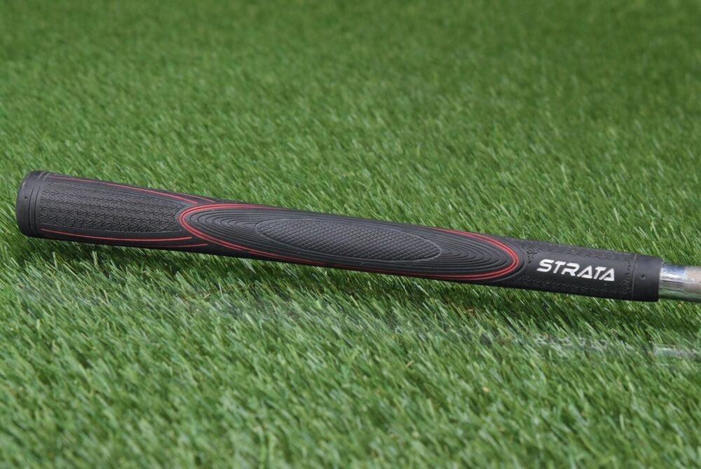 STRATA GOLF PITCHING WEDGE W/ STRATA WEDGE FLEX STEEL SHAFT SidelineSwap