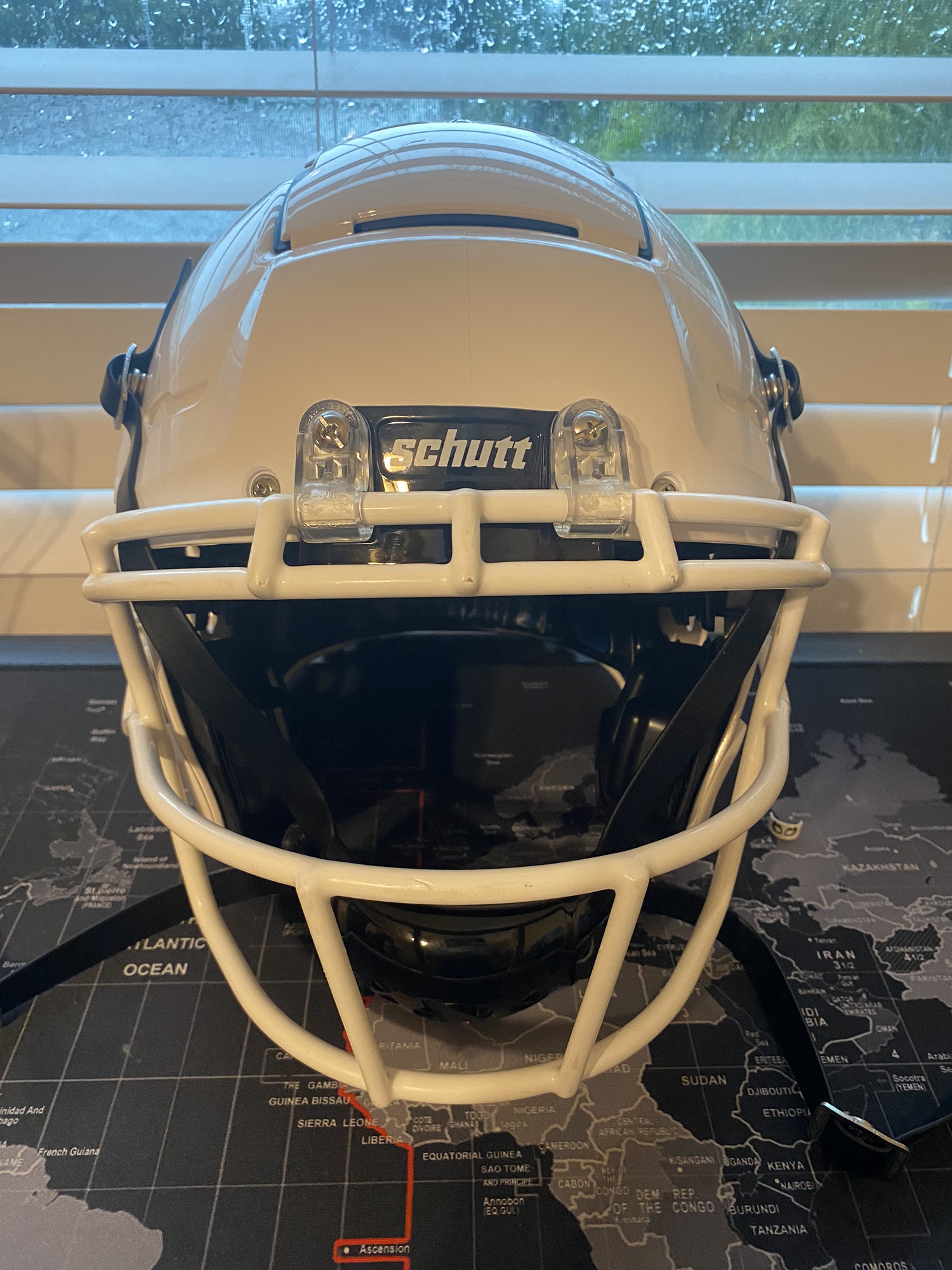 New Medium Schutt F7 2.0 Helmet SidelineSwap