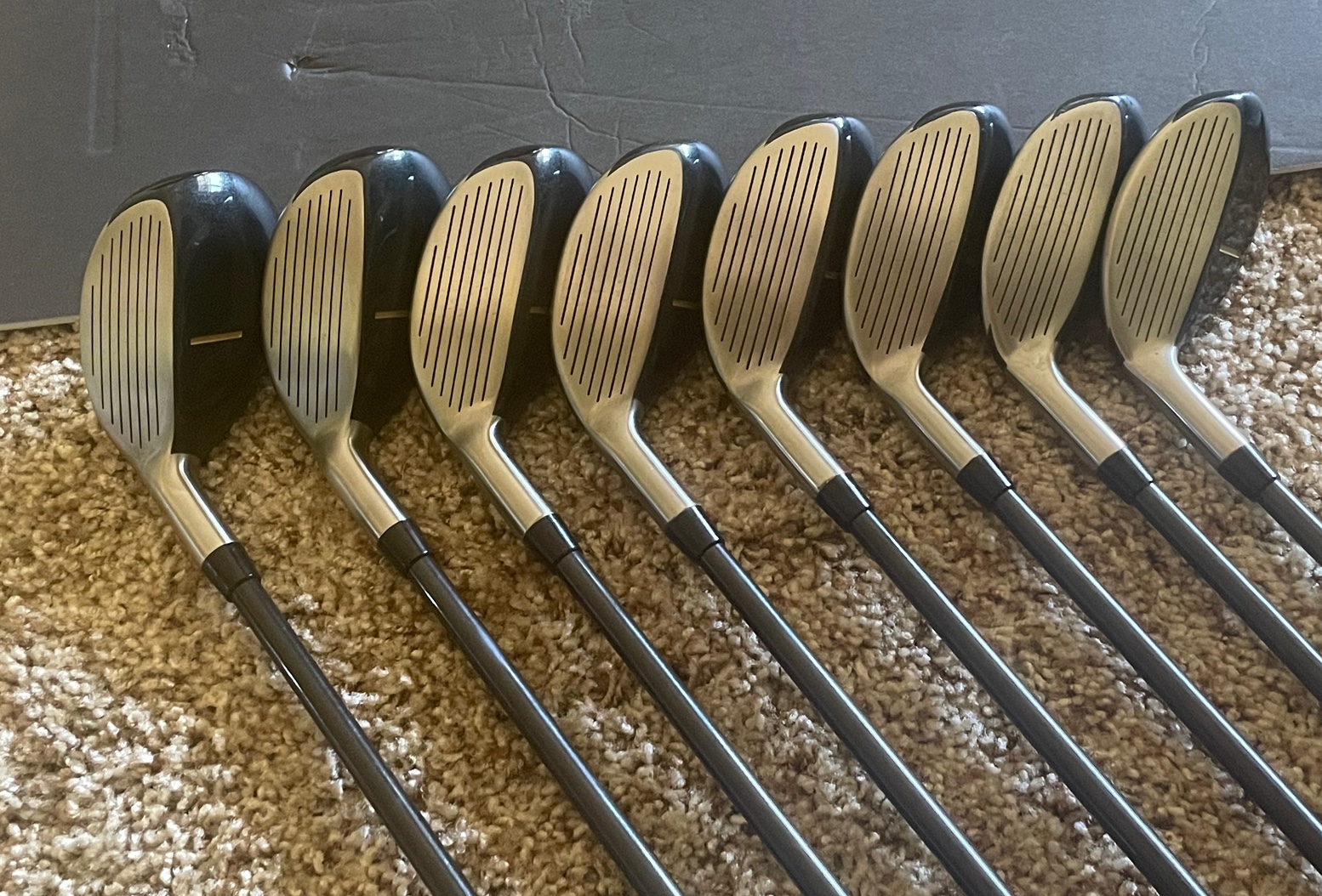 Thomas Golf Hybrid AT705 Clubs (Full Set) SidelineSwap