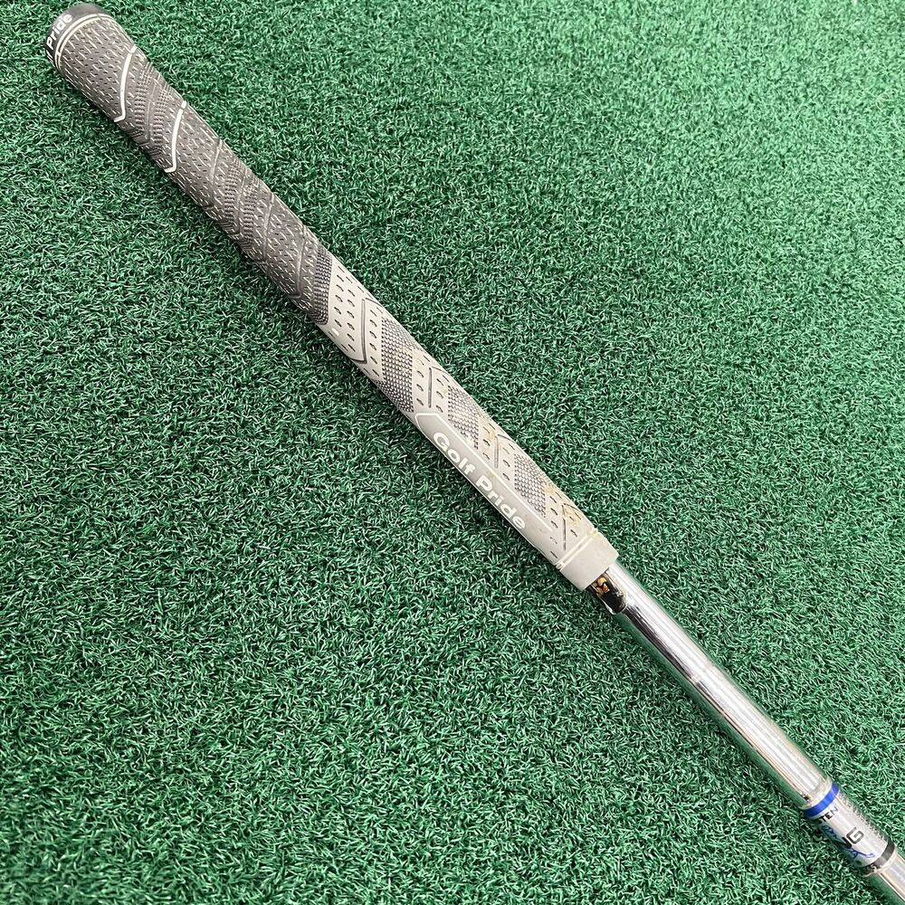 Ping ISI Nickel Men's Right Hand Sand Wedge SW Green Dot ZZ65 Steel