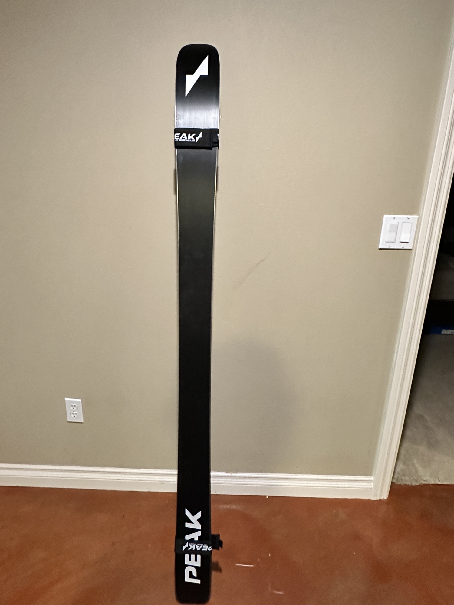 2023 Peak 98SC Skis SidelineSwap