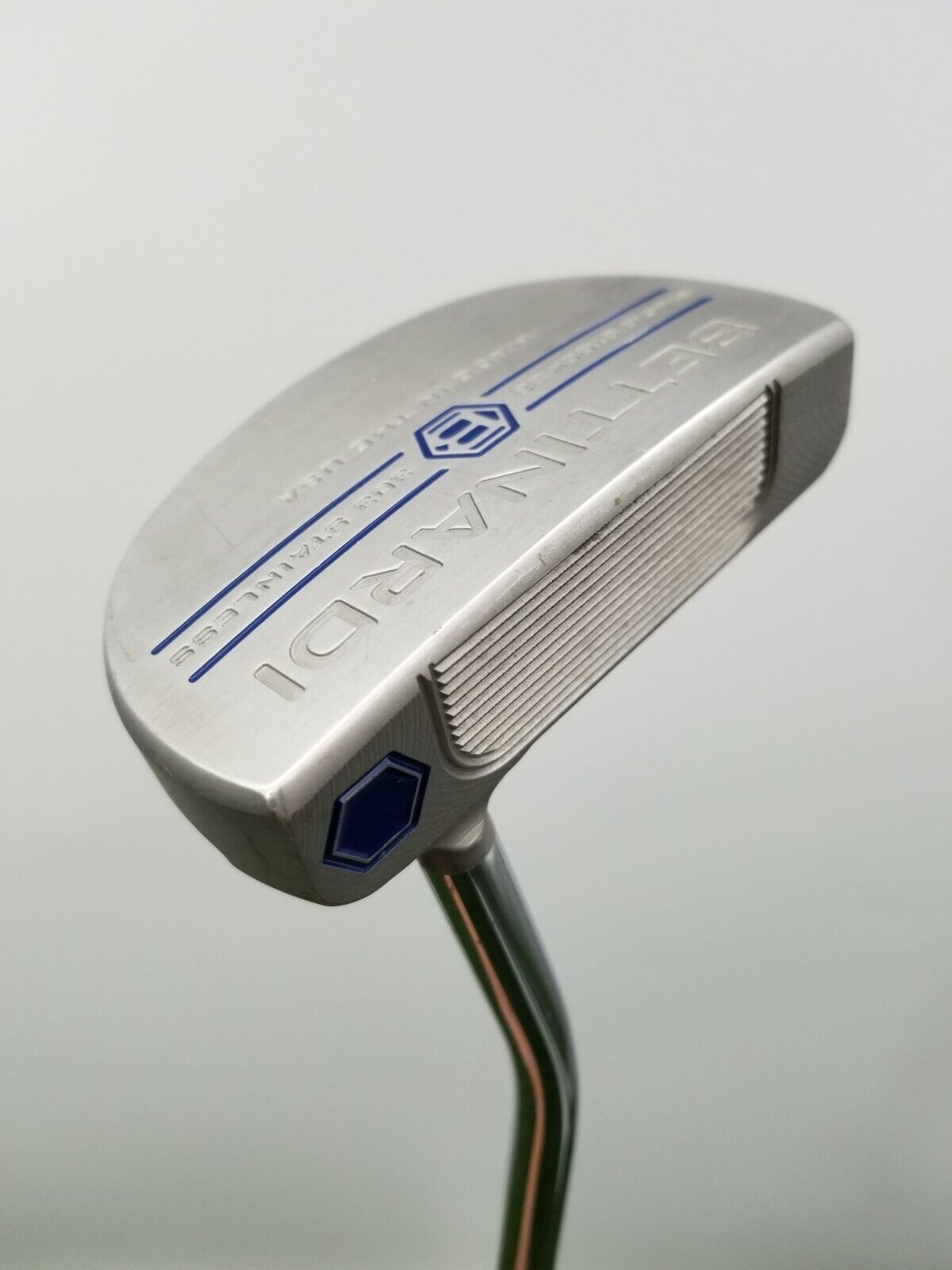 BETTINARDI STUDIO STOCK 38 PUTTER 34.5" VERYGOOD SidelineSwap