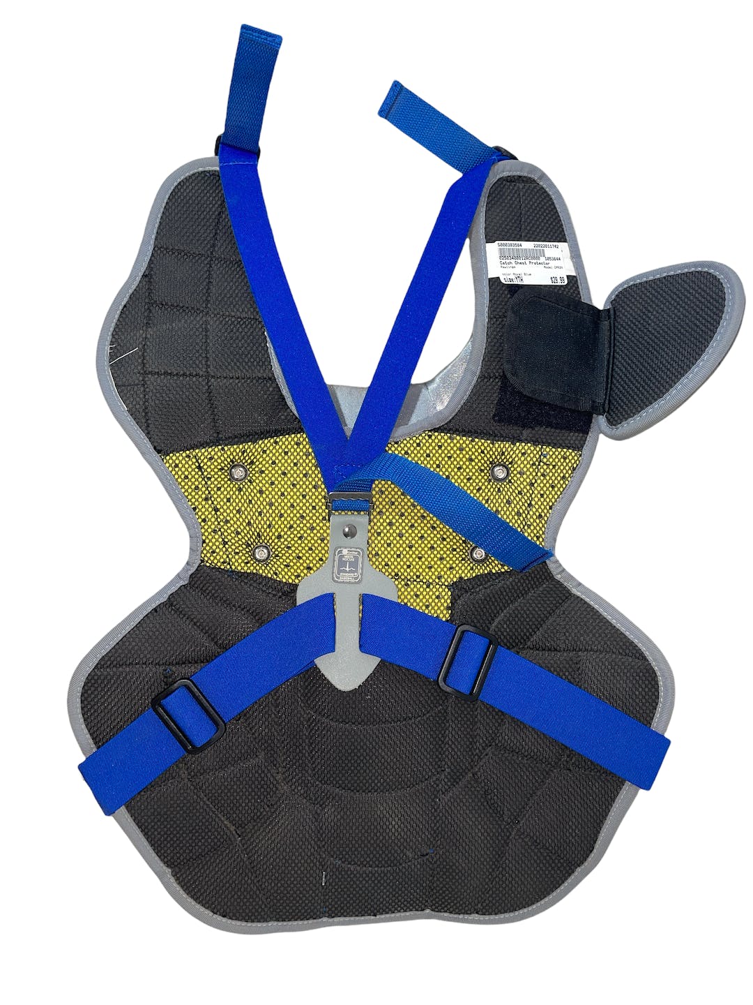 Used Rawlings Cpr2n Youth Catcher Chest Protector SidelineSwap