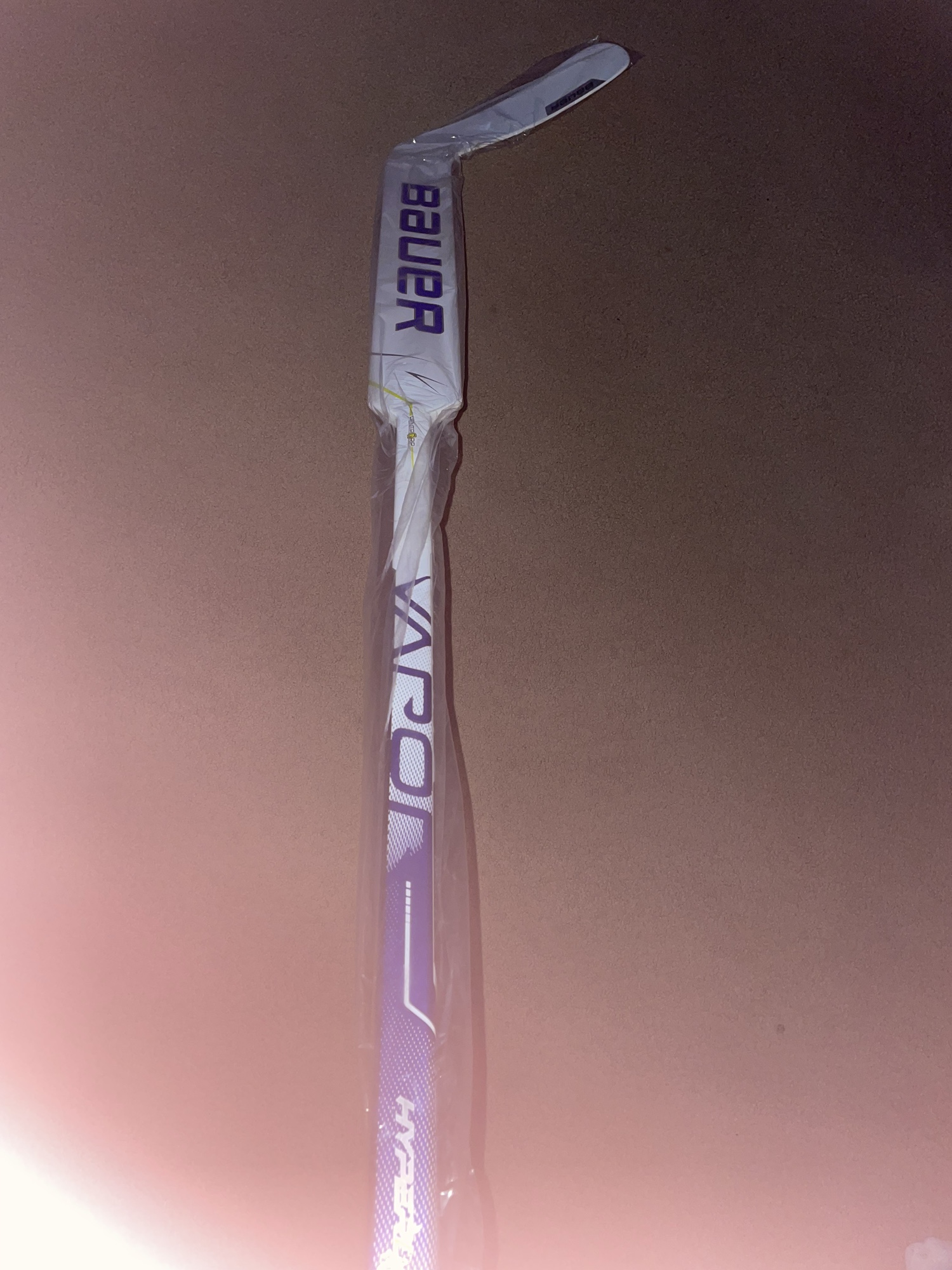 Senior Full Right 26" Paddle Pro Stock Hyperlite Goalie Stick