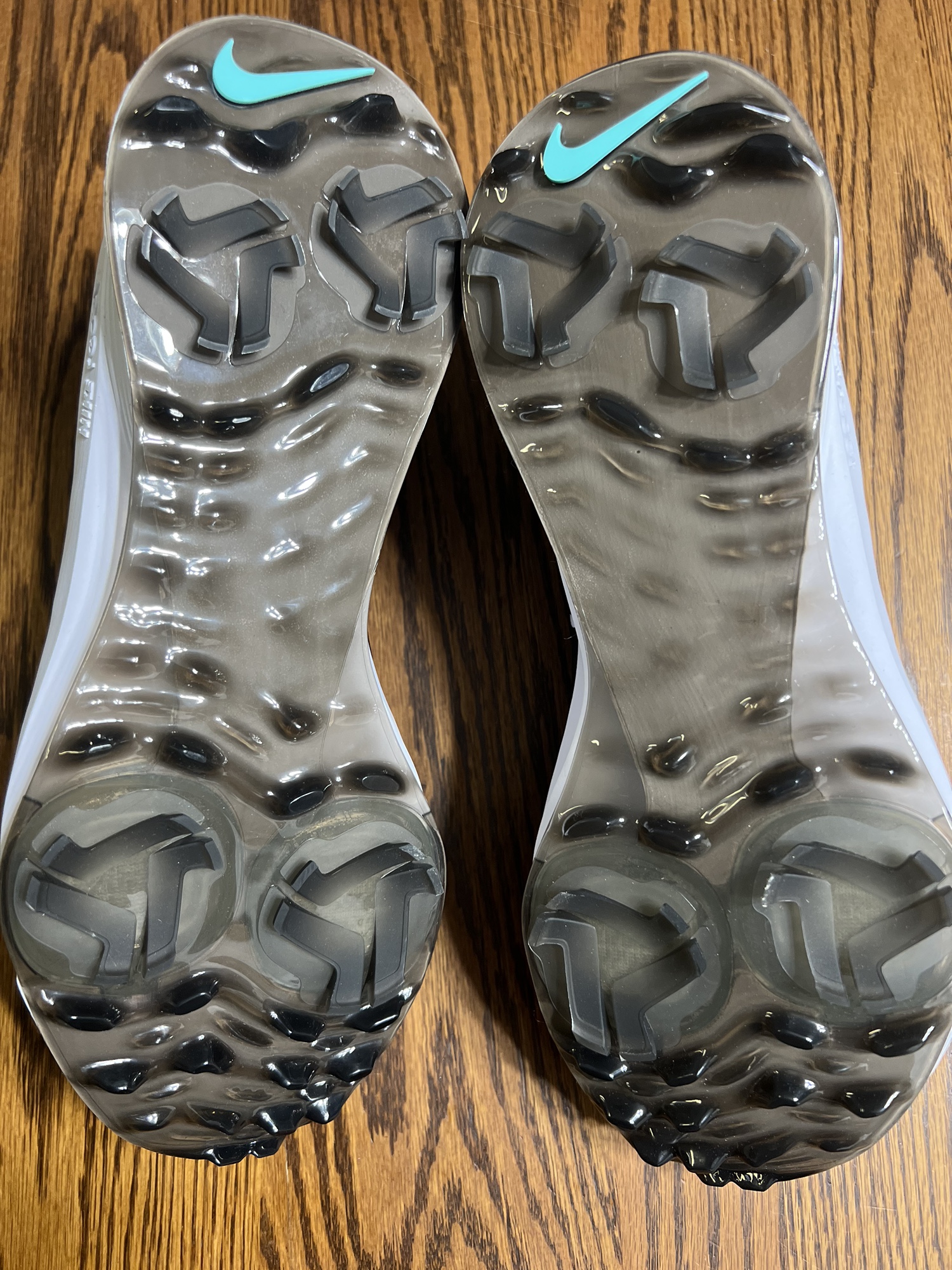 mens nike golf shoes size 10