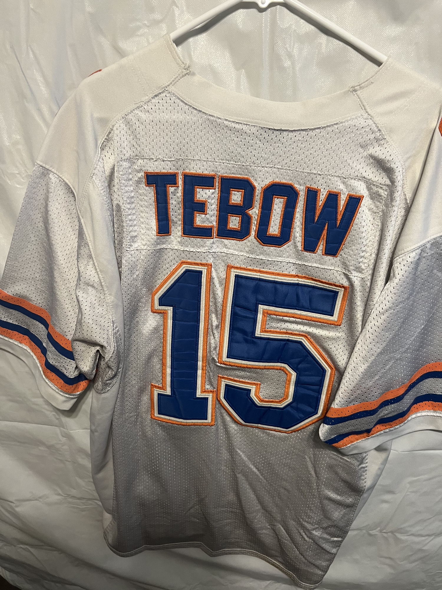 Florida Gators Tim Tebow Jersey SidelineSwap Buy and Sell on