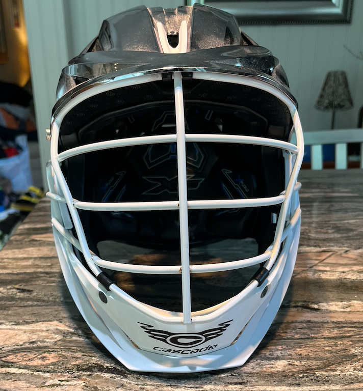 Providence College Lacrosse Helmet SidelineSwap