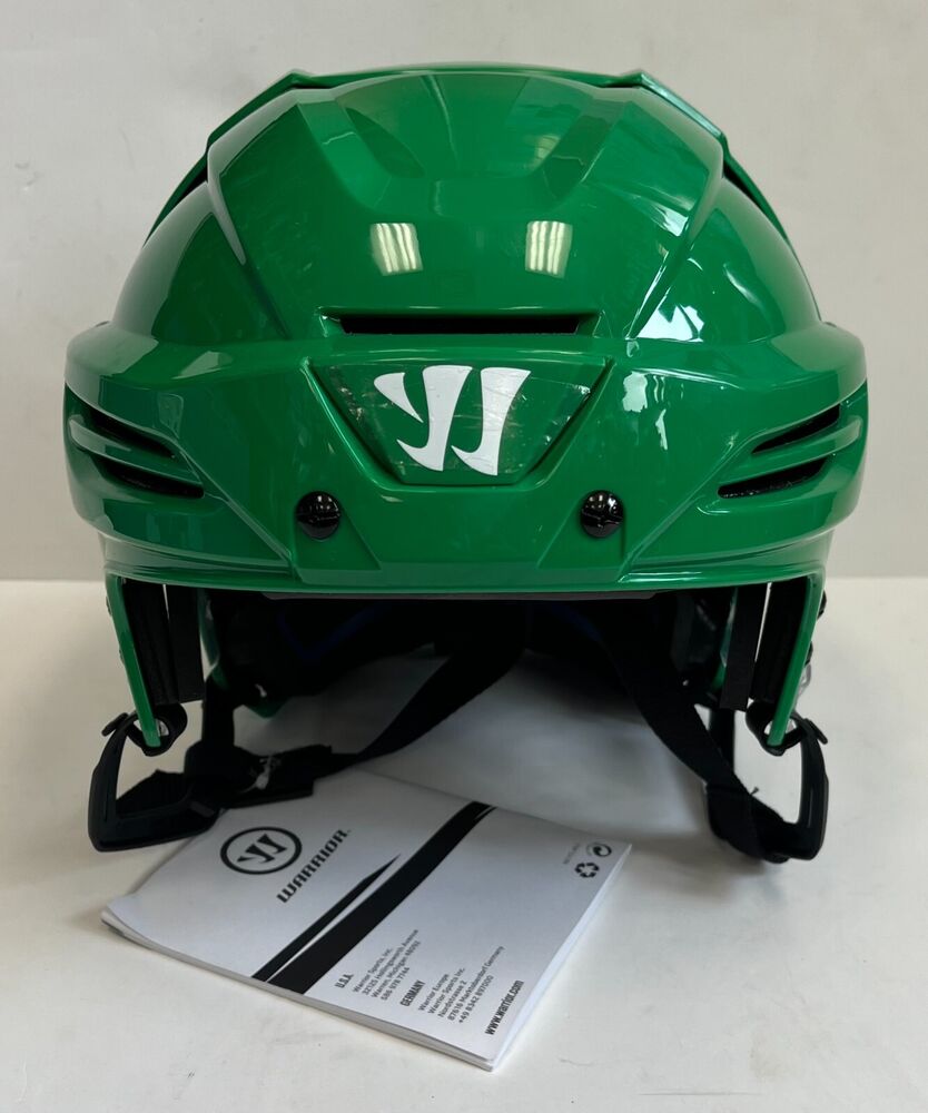 New Warrior Covert PX+ Pro stock ice hockey helmet PXPH6 large Kelly