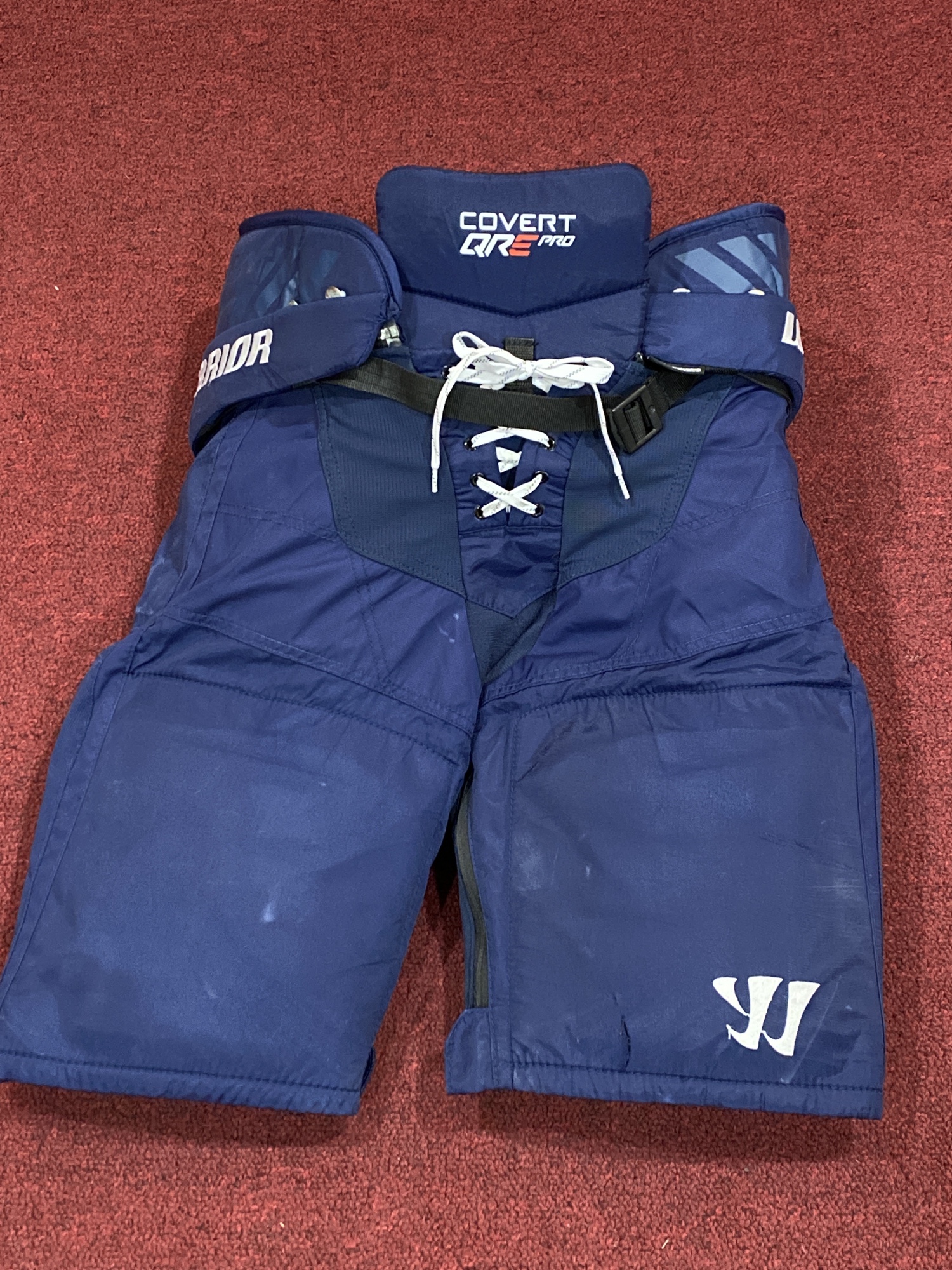 Senior Large Warrior Pro Stock Covert QRE Pro Hockey Pants ItemJKP99
