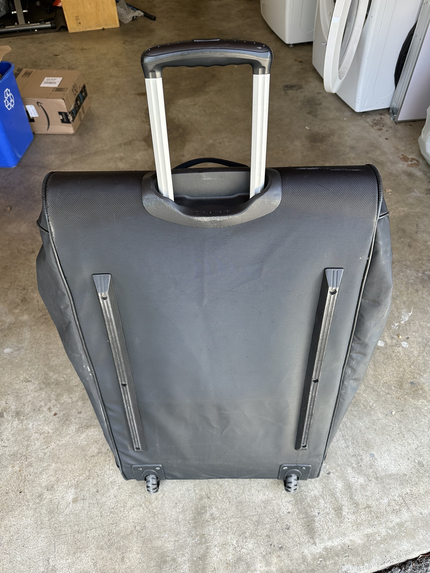 Bauer S21 Elite Hockey Wheeled Bag - Senior | SidelineSwap