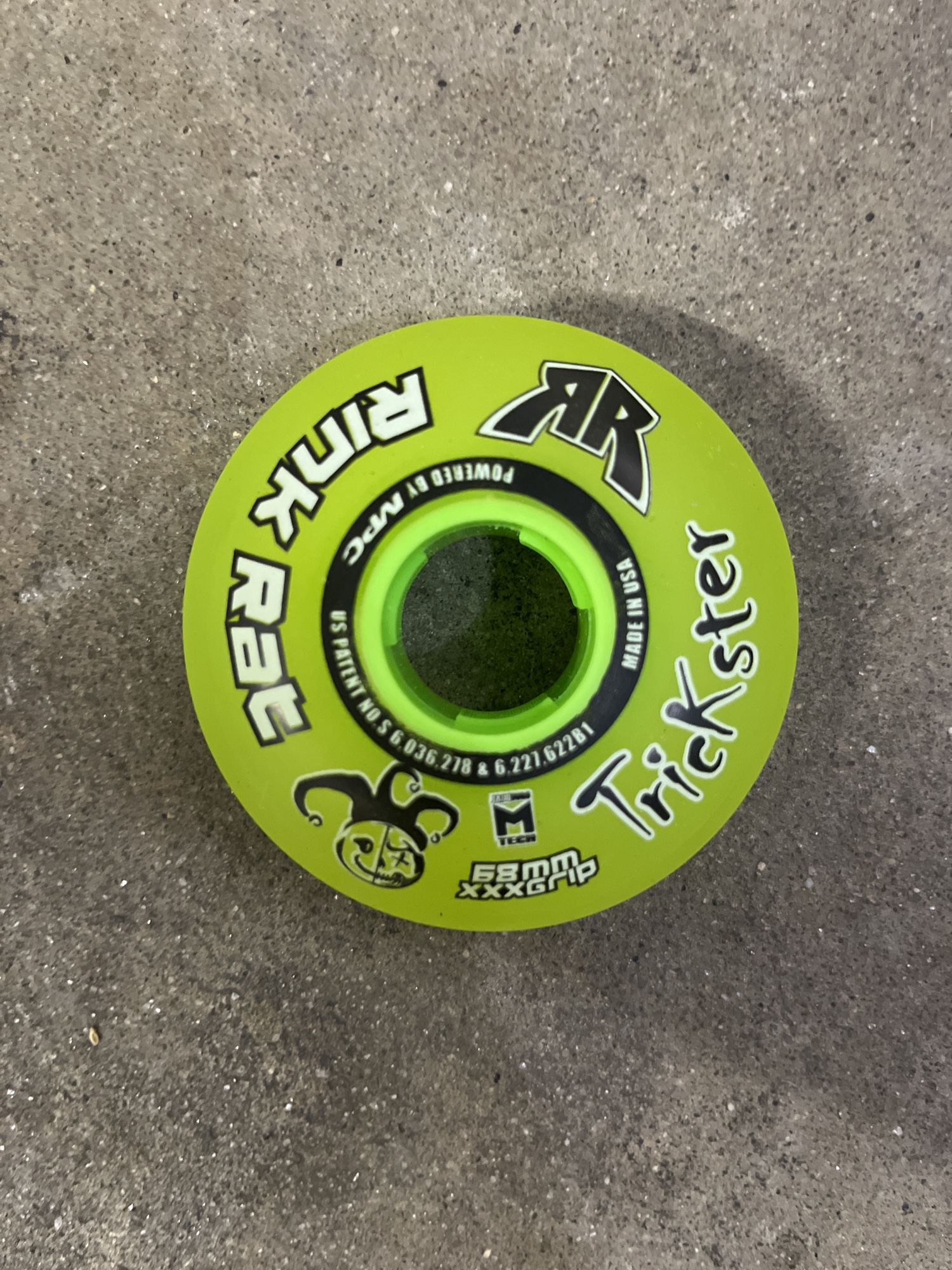 Otatyo noah Curvest Free Tricker XX Rink Rat Trickster XXX