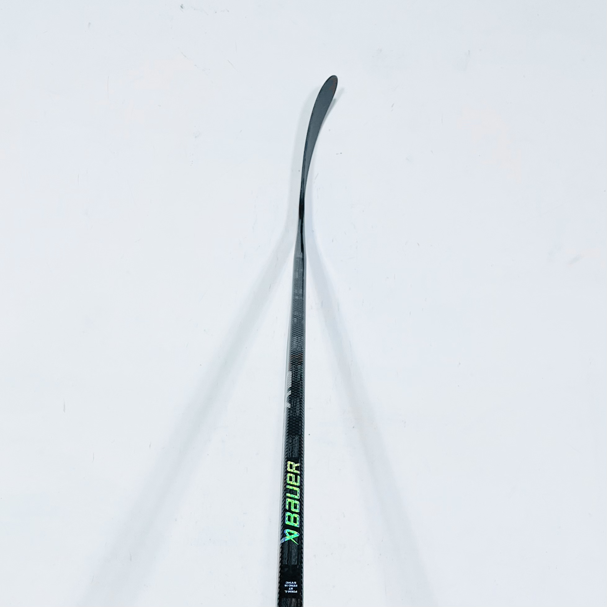 New Custom Silver Bauer Nexus SYNC Hockey StickLHP28M87 FlexGrip W