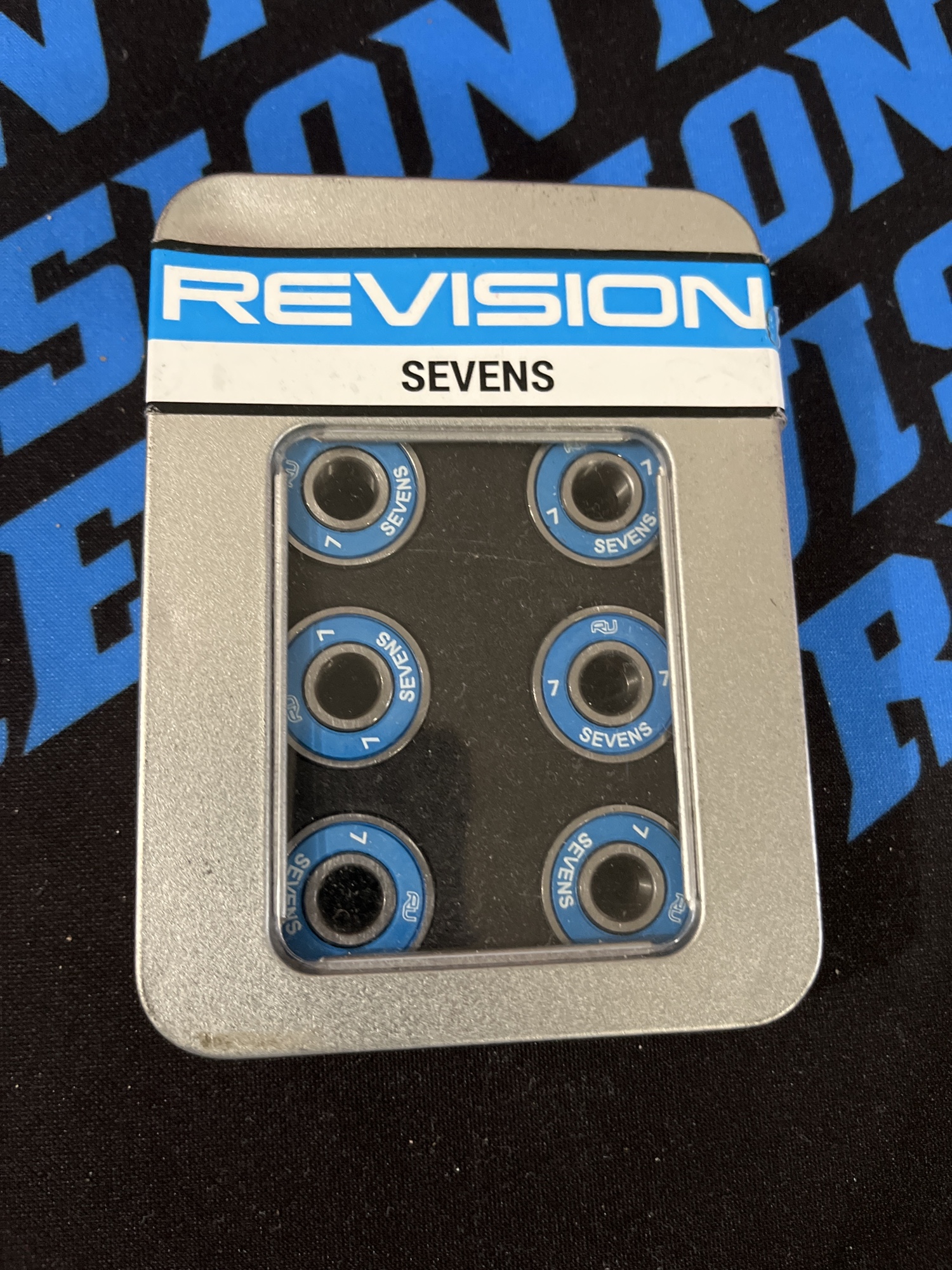 RV True 7680 Magnesium Inline Hockey Frames Chassis SidelineSwap