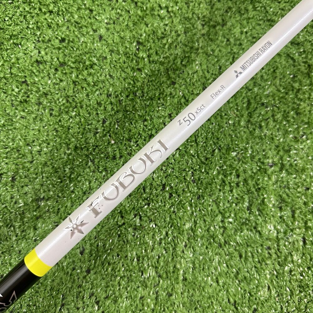 Nike Vapor Speed Driver Adjustable Loft RH Mitsubishi Fubuki Z50xct