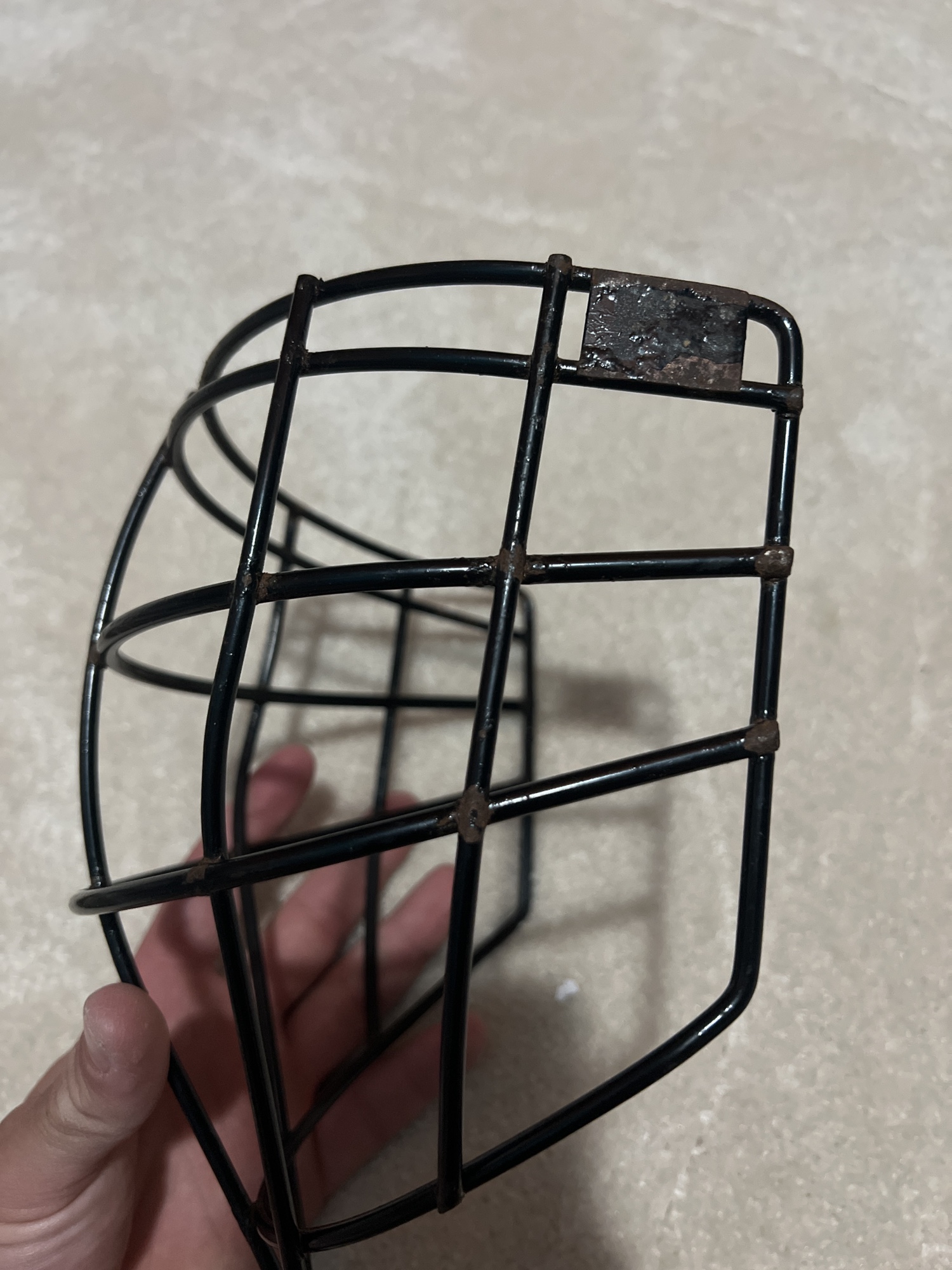 Used Gait G7 Senior Box Lacrosse Cage SidelineSwap