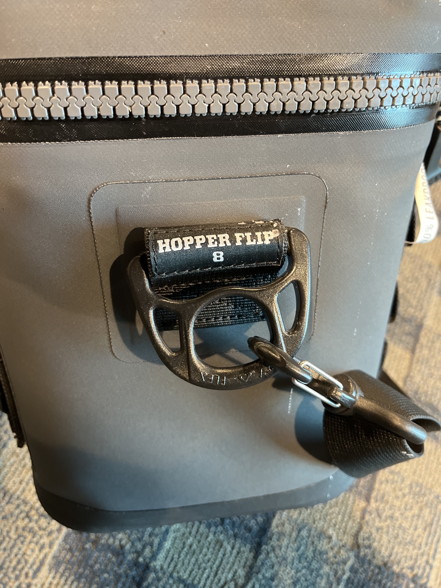 Used Yeti Cooler SidelineSwap