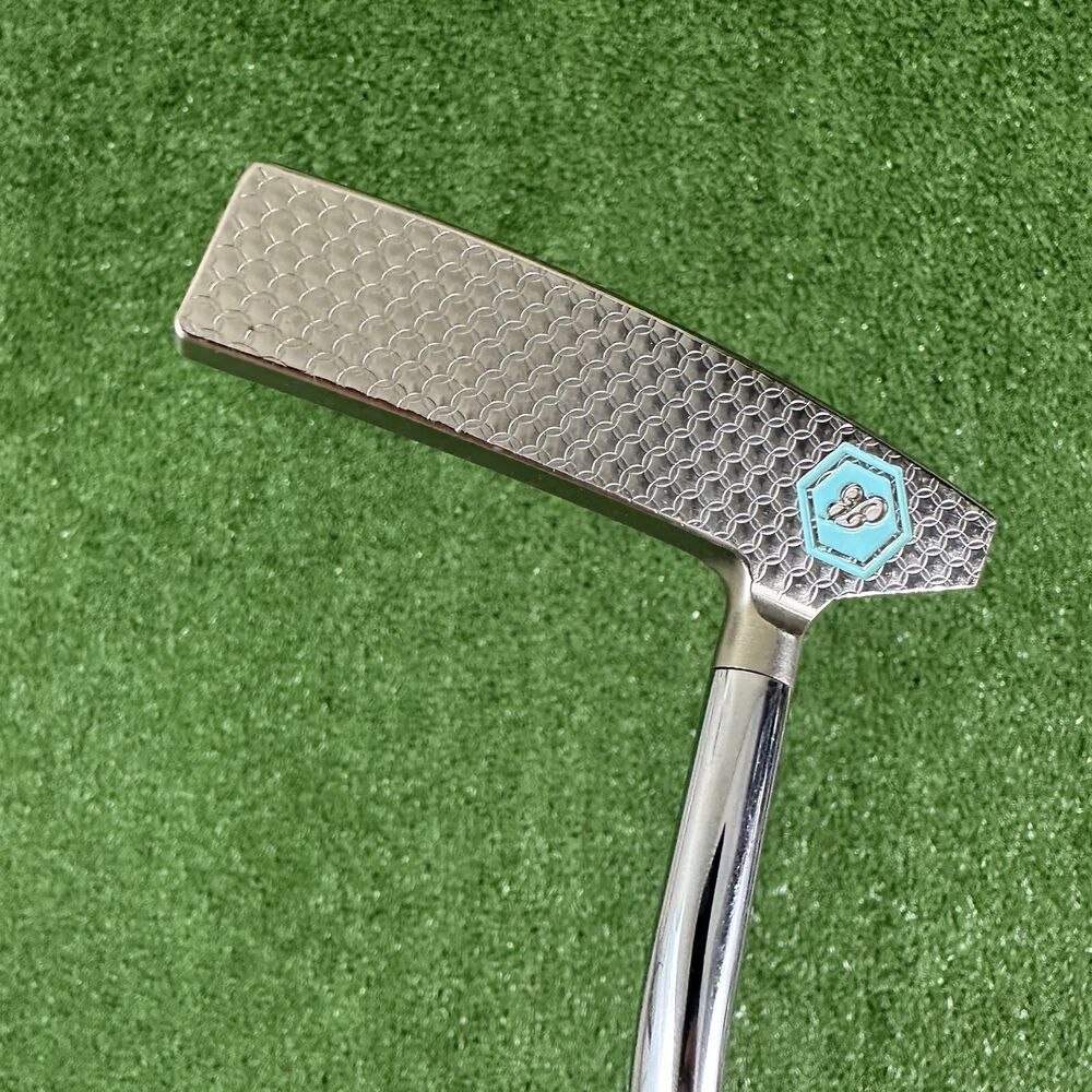 Bettinardi Queen B 6 LH Left Handed 33” Putter With Headcover