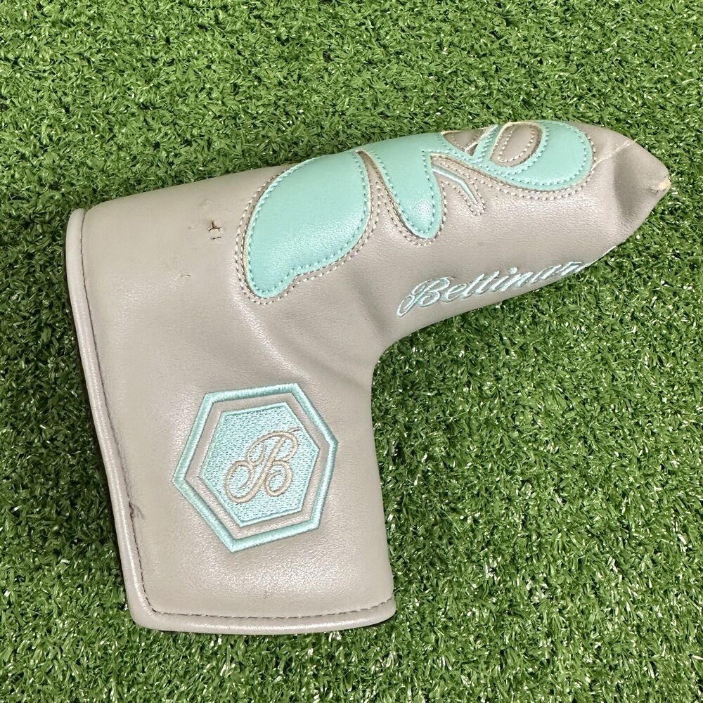 Bettinardi Queen B 6 LH Left Handed 33” Putter With Headcover SidelineSwap