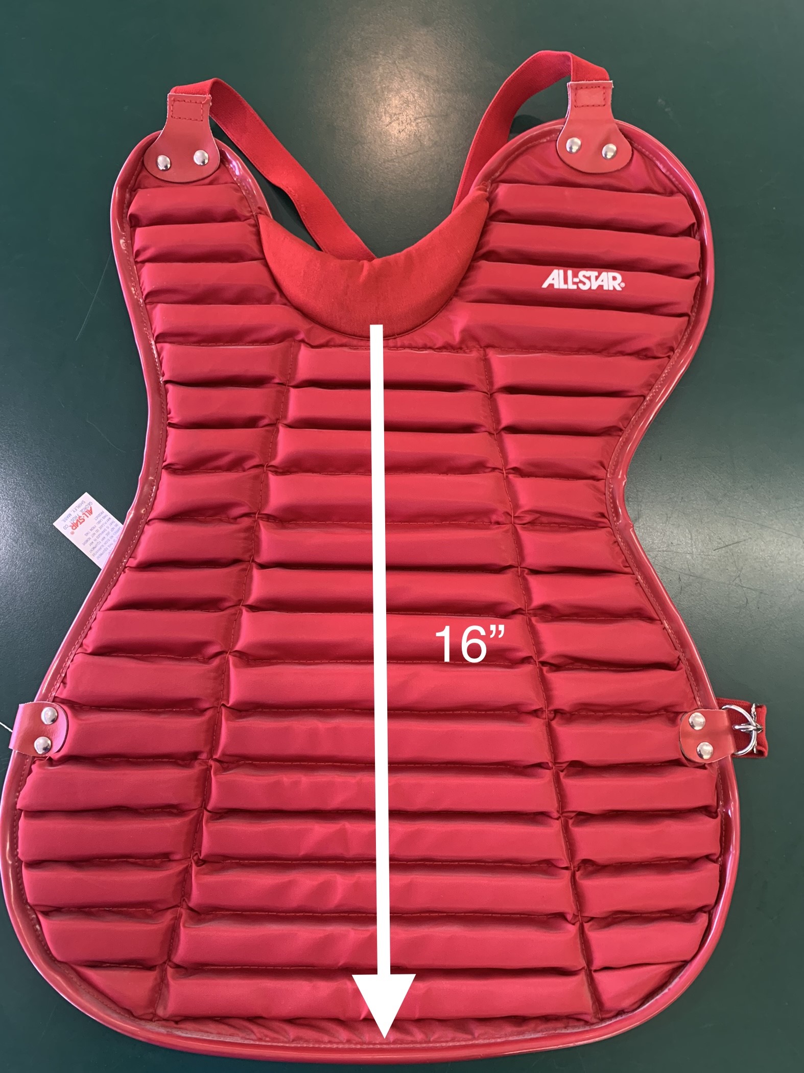 New All Star CP22 Catcher's Chest Protector SidelineSwap