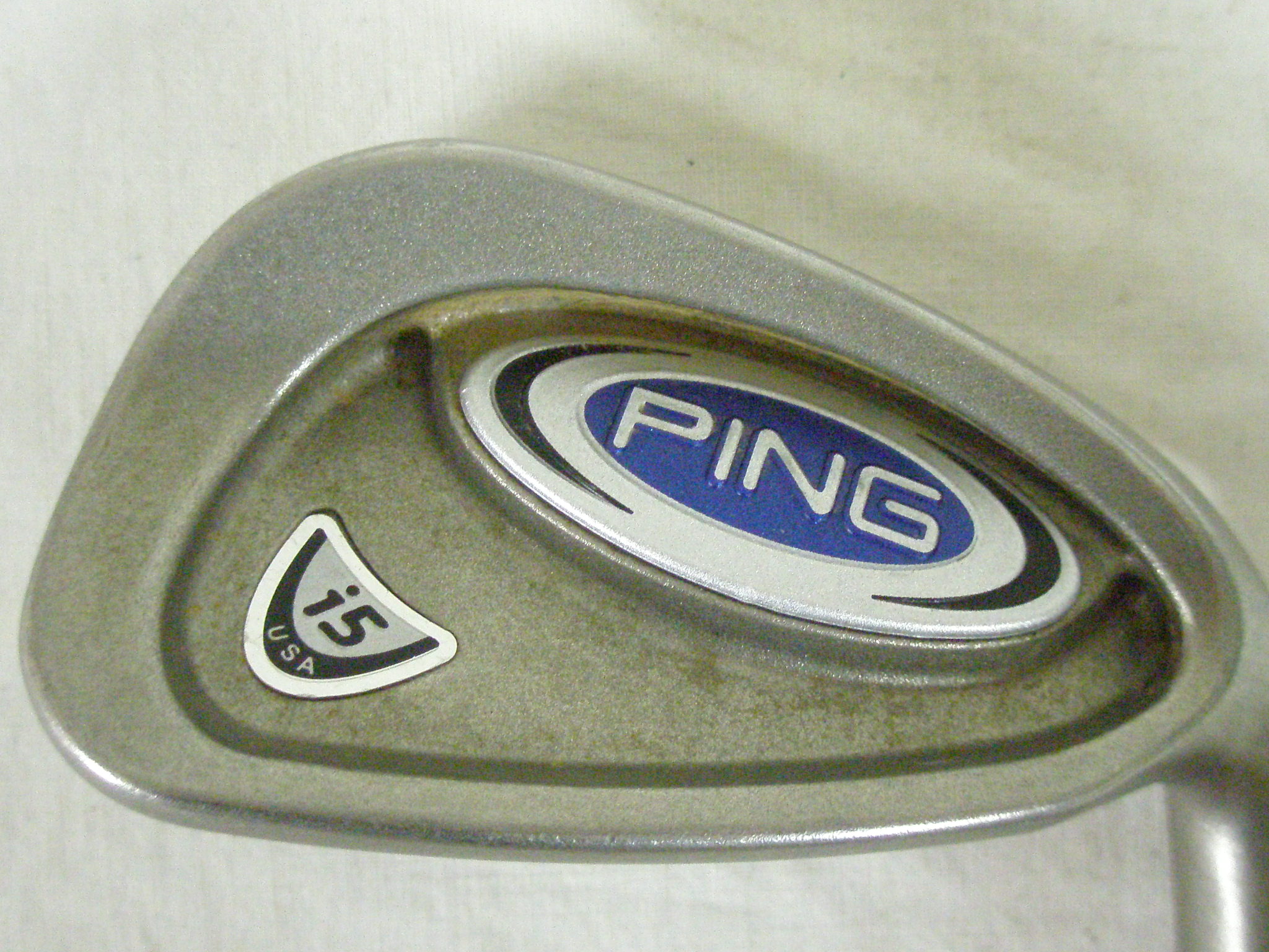 Ping i5 3 iron Red Dot (Steel CS Lite Regular) 3i Golf Club SidelineSwap