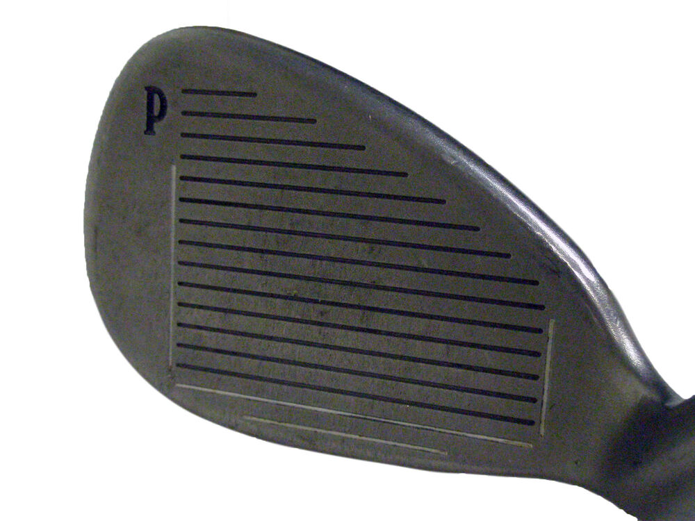 Callaway Big Bertha X12 Pitching Wedge (Steel Memphis 10) Black Golf