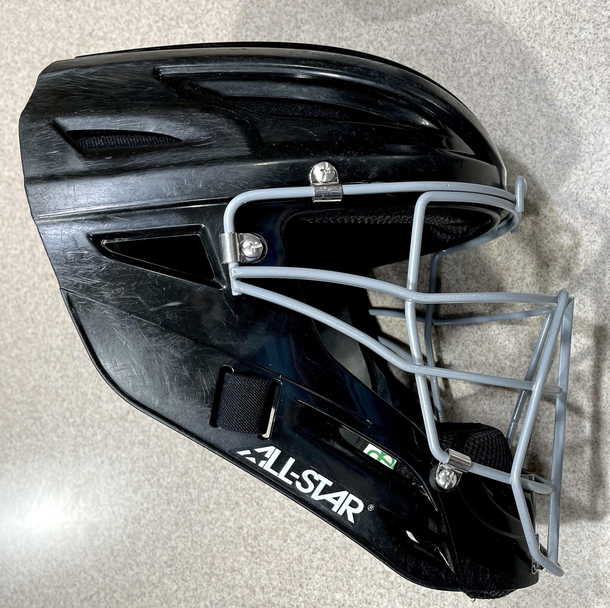 Vela 14.5” Women’s Adult AllStar Fastpitch Catcher's Gear Equipment