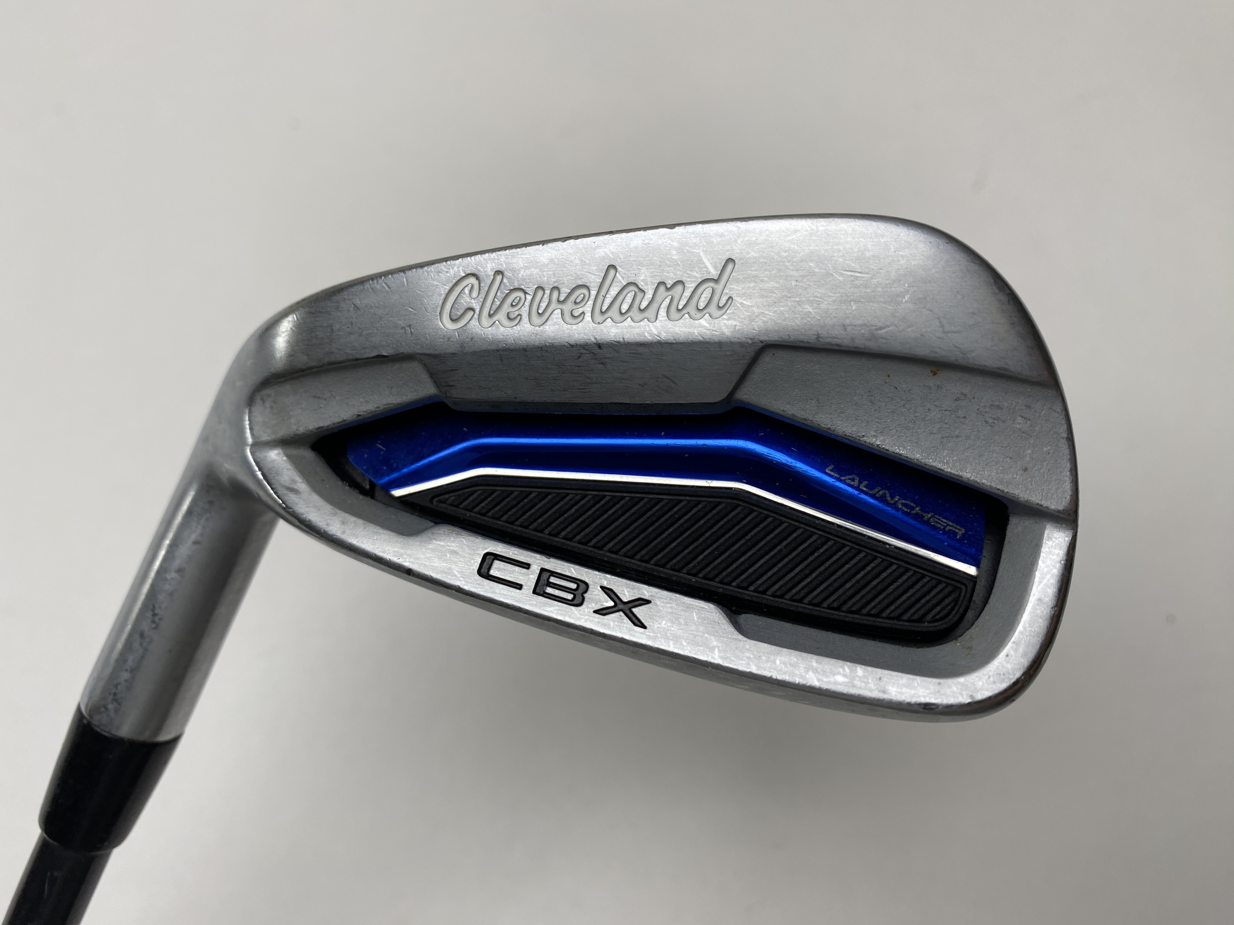 Cleveland Launcher CBX Single 4 Iron Miyazaki C.Kua 6R Flex Code 4444