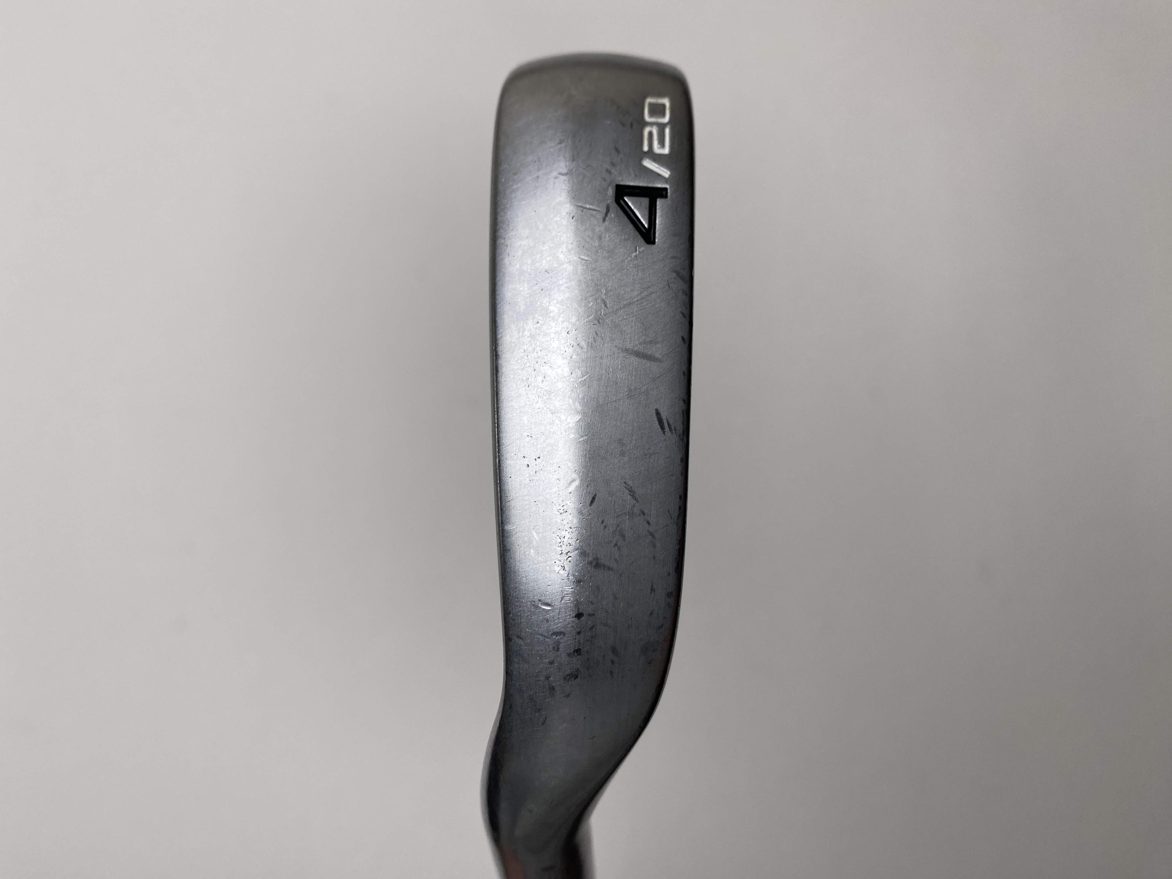 Cleveland Launcher CBX Single 4 Iron Miyazaki C.Kua 6R Flex Code 4444