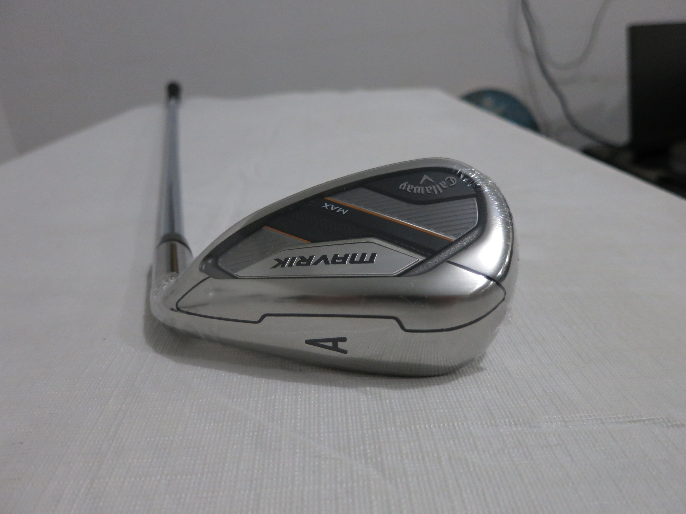 Callaway Mavrik Max Approach Gap Wedge AW 48* KBS Regular Flex