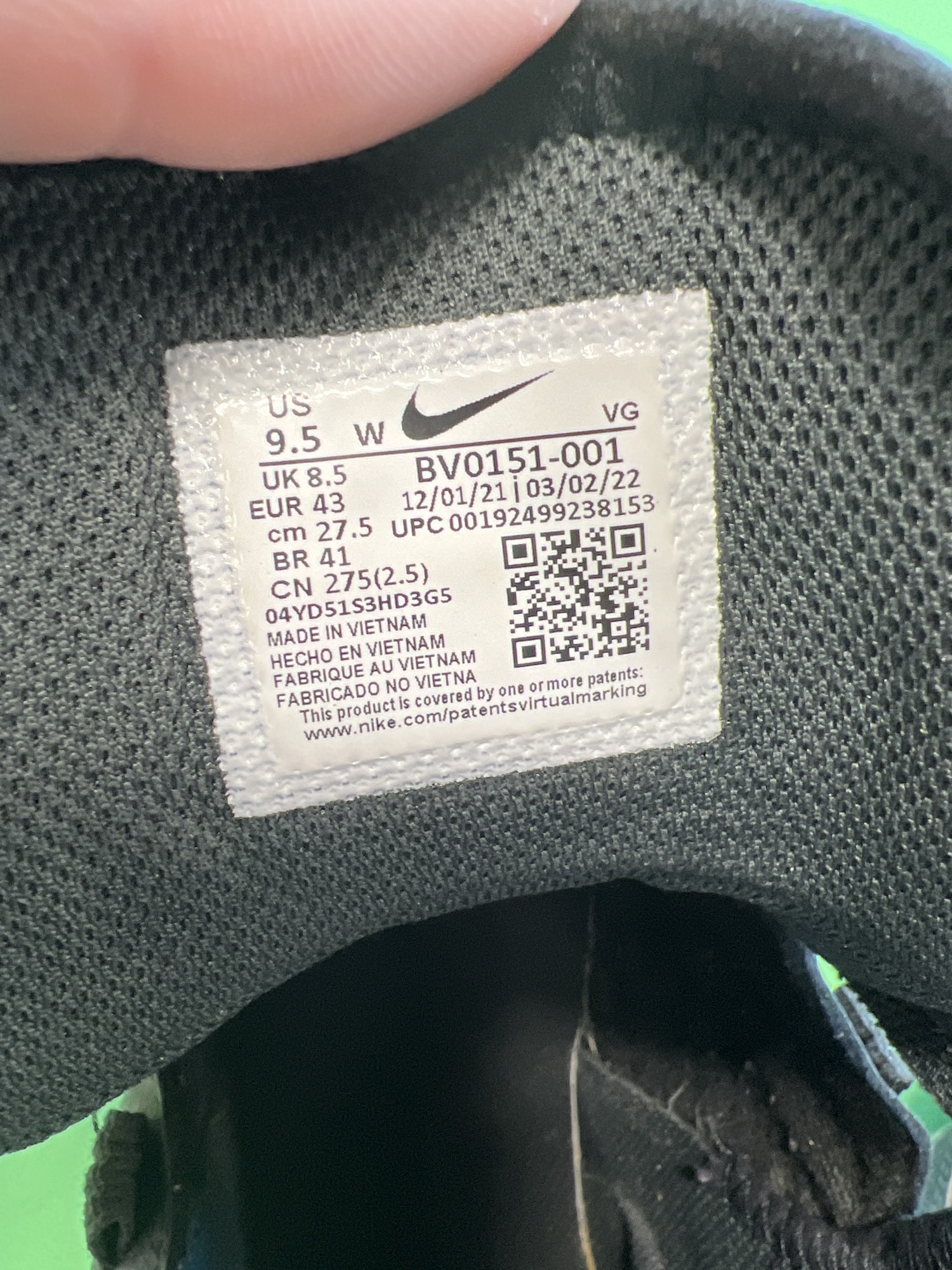 size 15 cleats