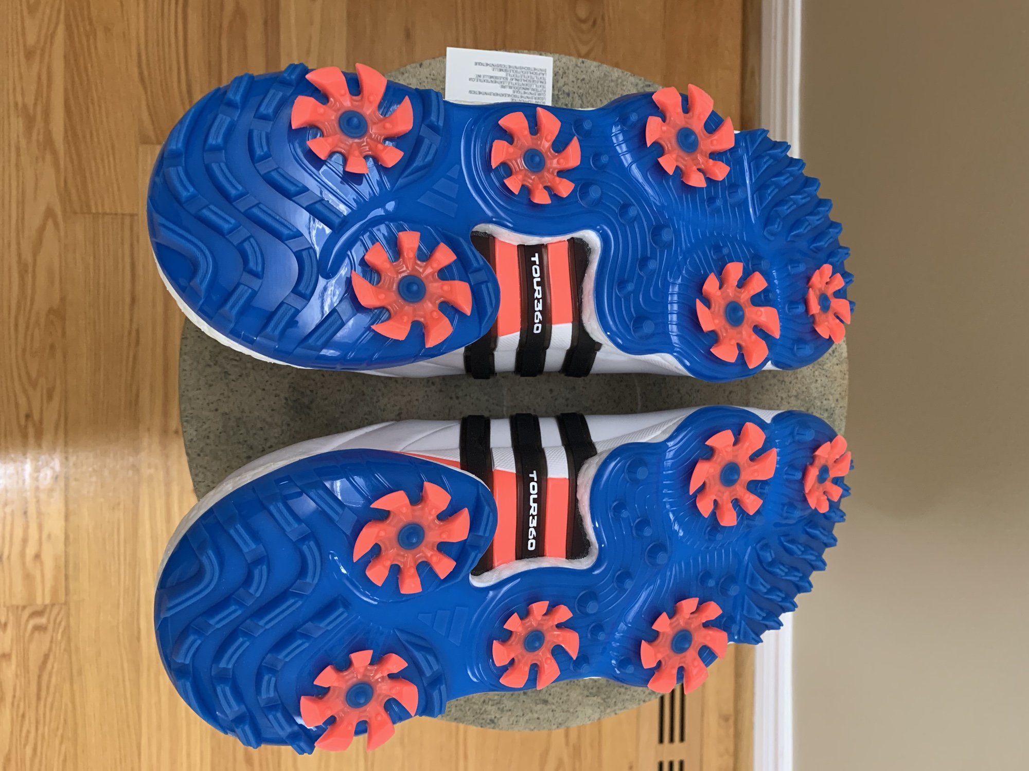 360 boost golf shoes