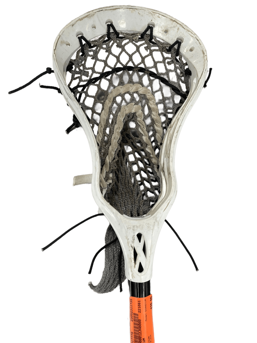 Used Scandium Aluminum Men's Complete Lacrosse Sticks SidelineSwap