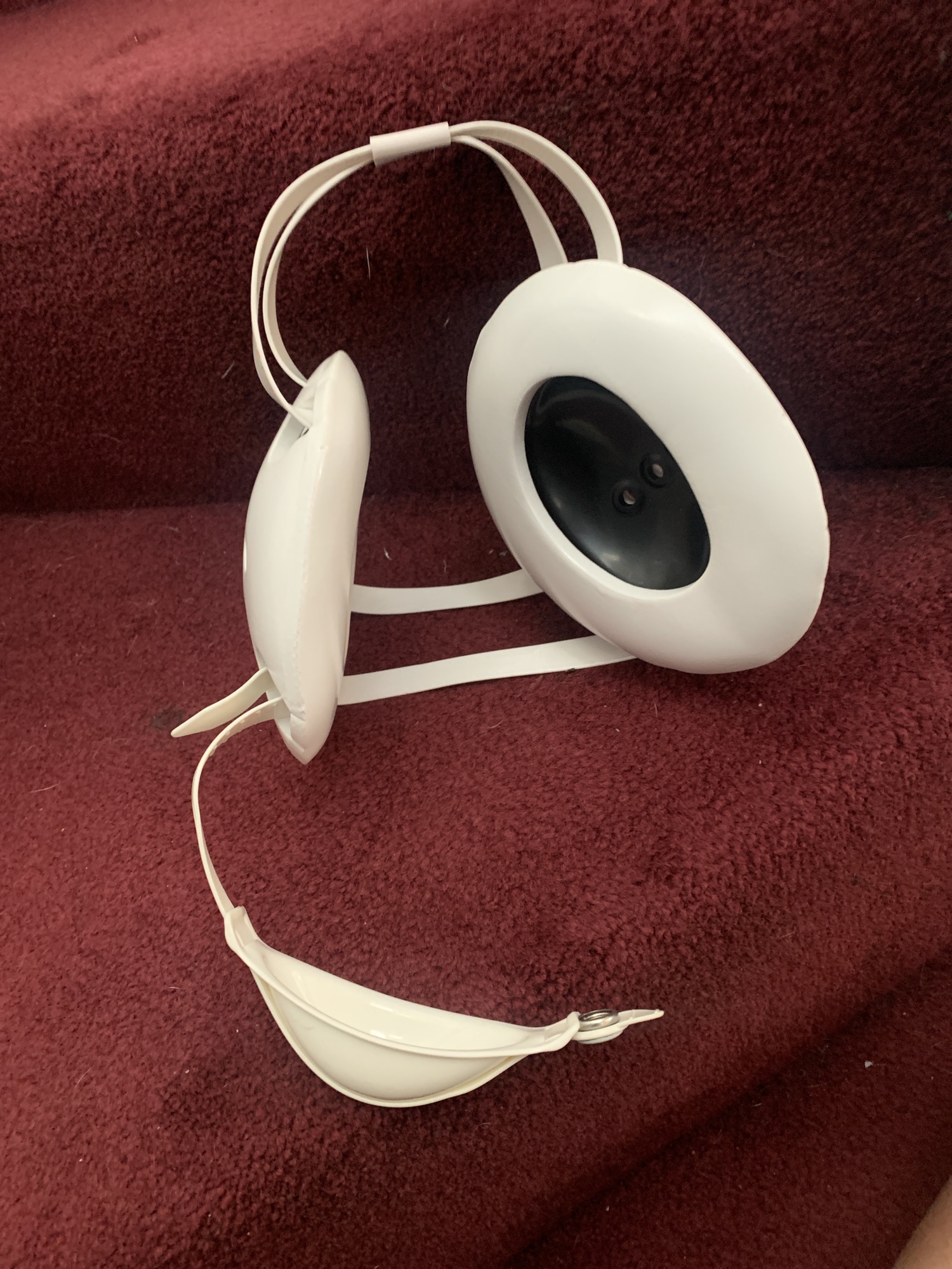 Rudis wrestling shoes and adidas wrestling head gear SidelineSwap