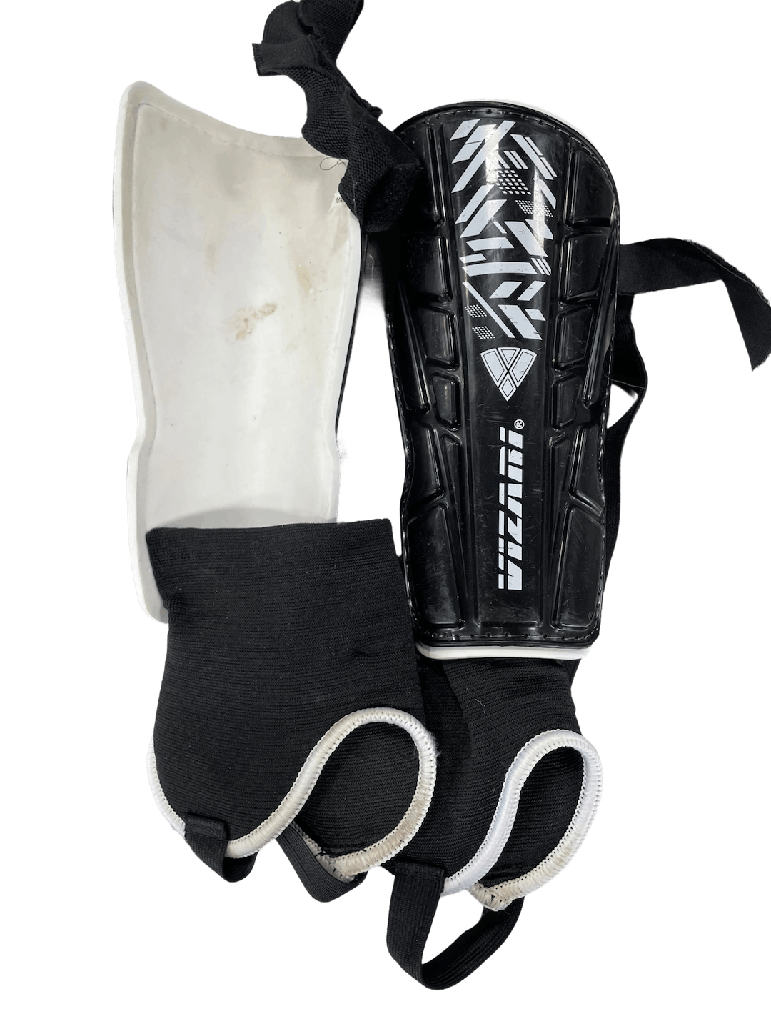 Used Vizari Senior Soccer Shin Guards SidelineSwap