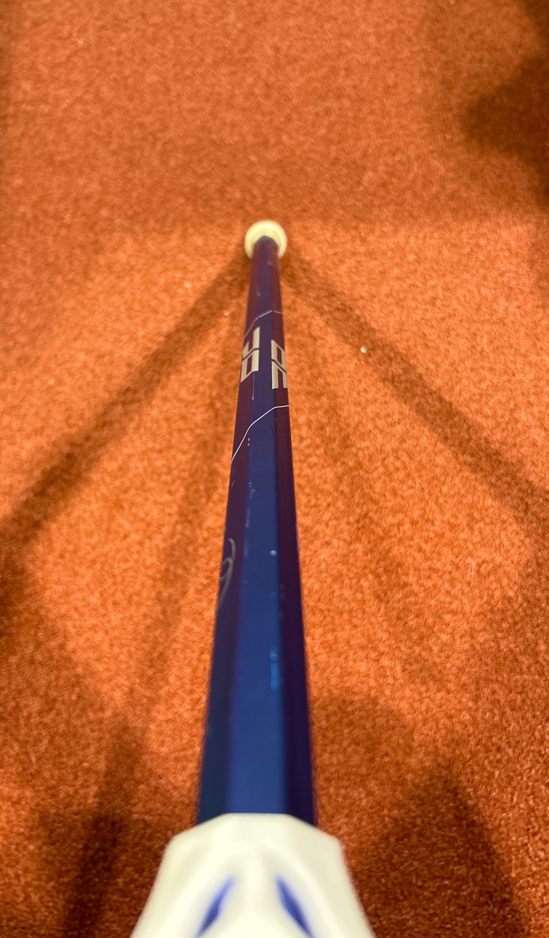 Used Brine Pannell 3 Complete Junior Lacrosse Stick SidelineSwap