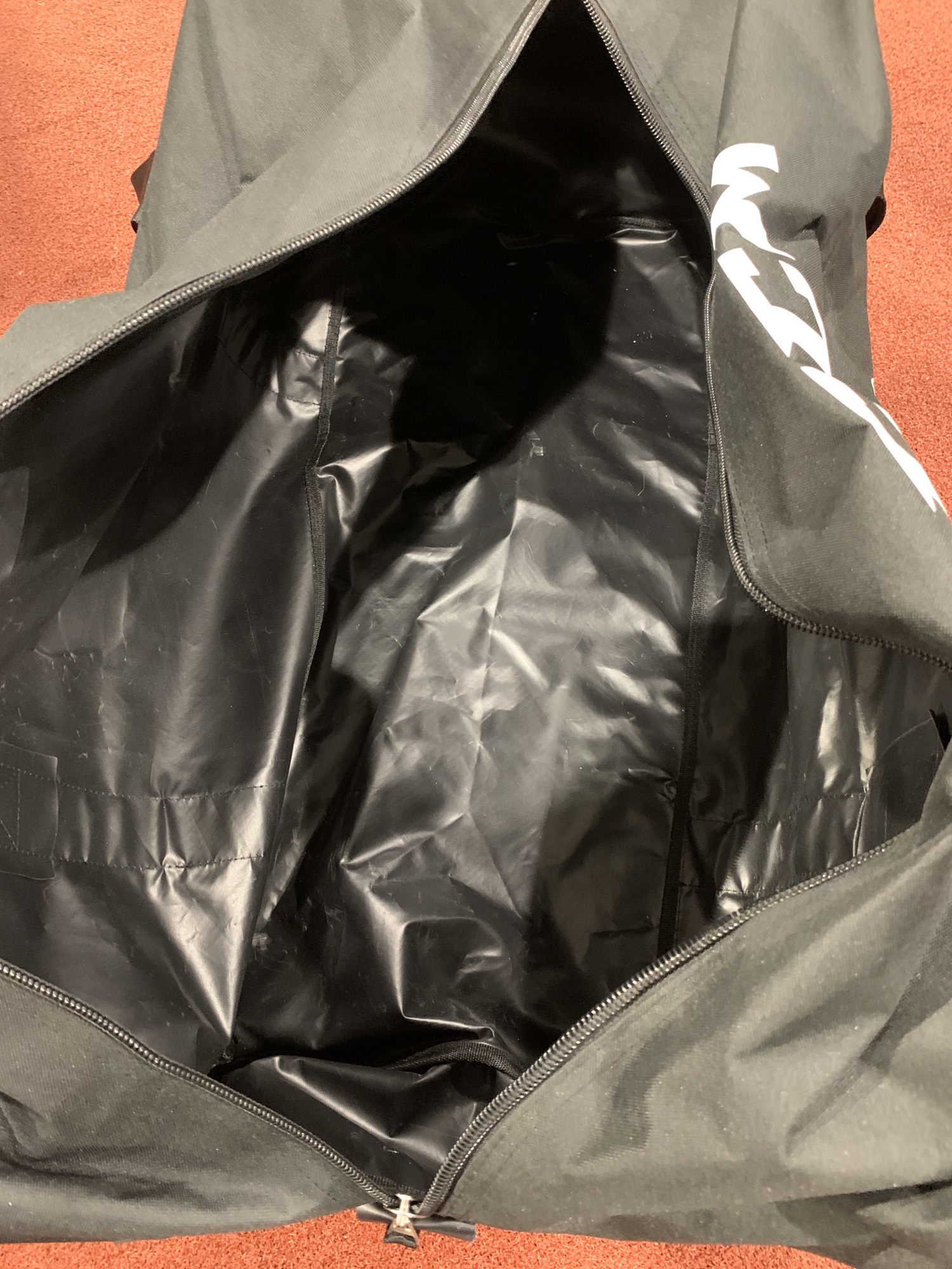 Used CCM LTP Hockey Duffle Bag SidelineSwap