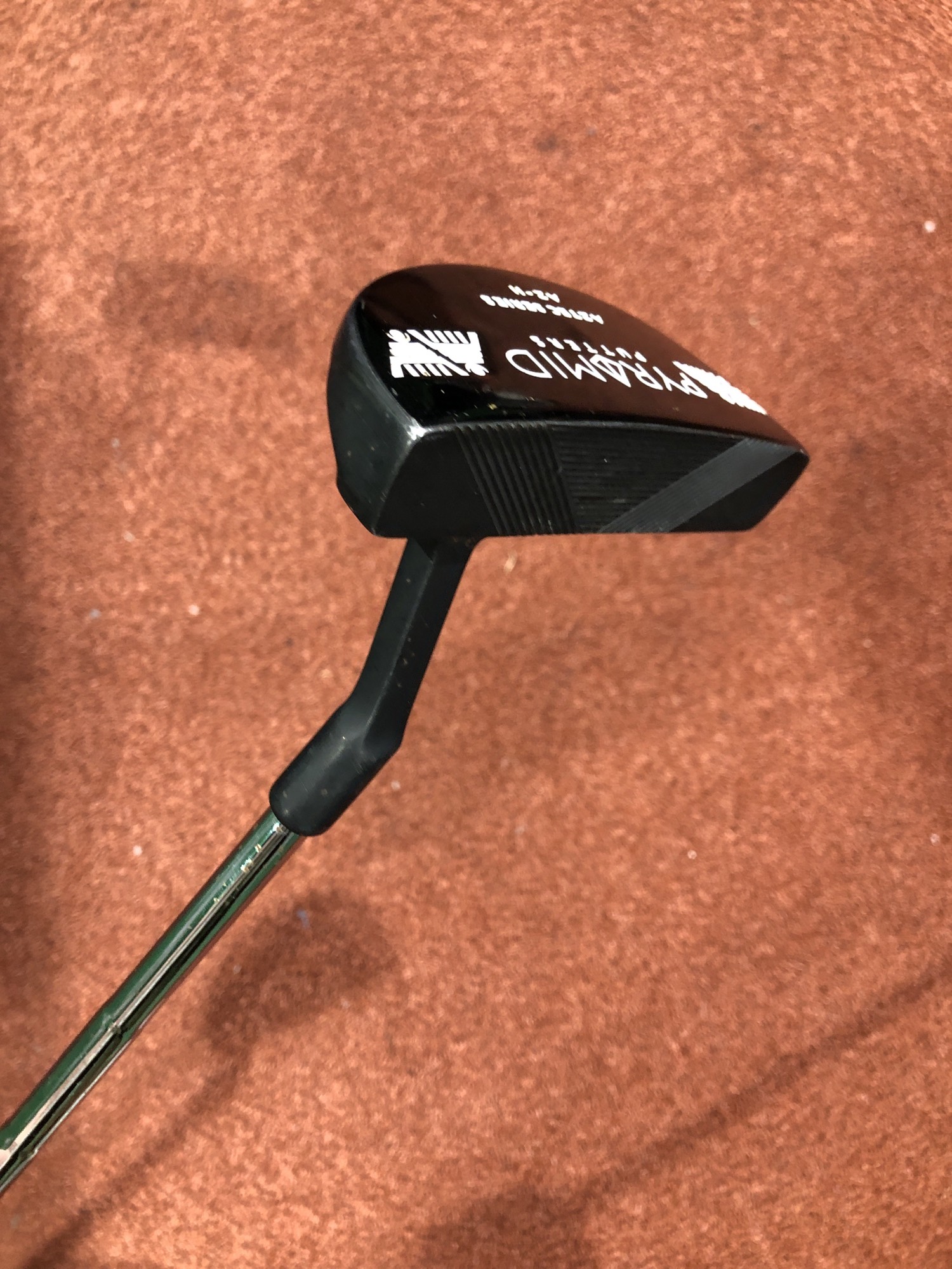 Pyramid Putter Amazon - zelib3d