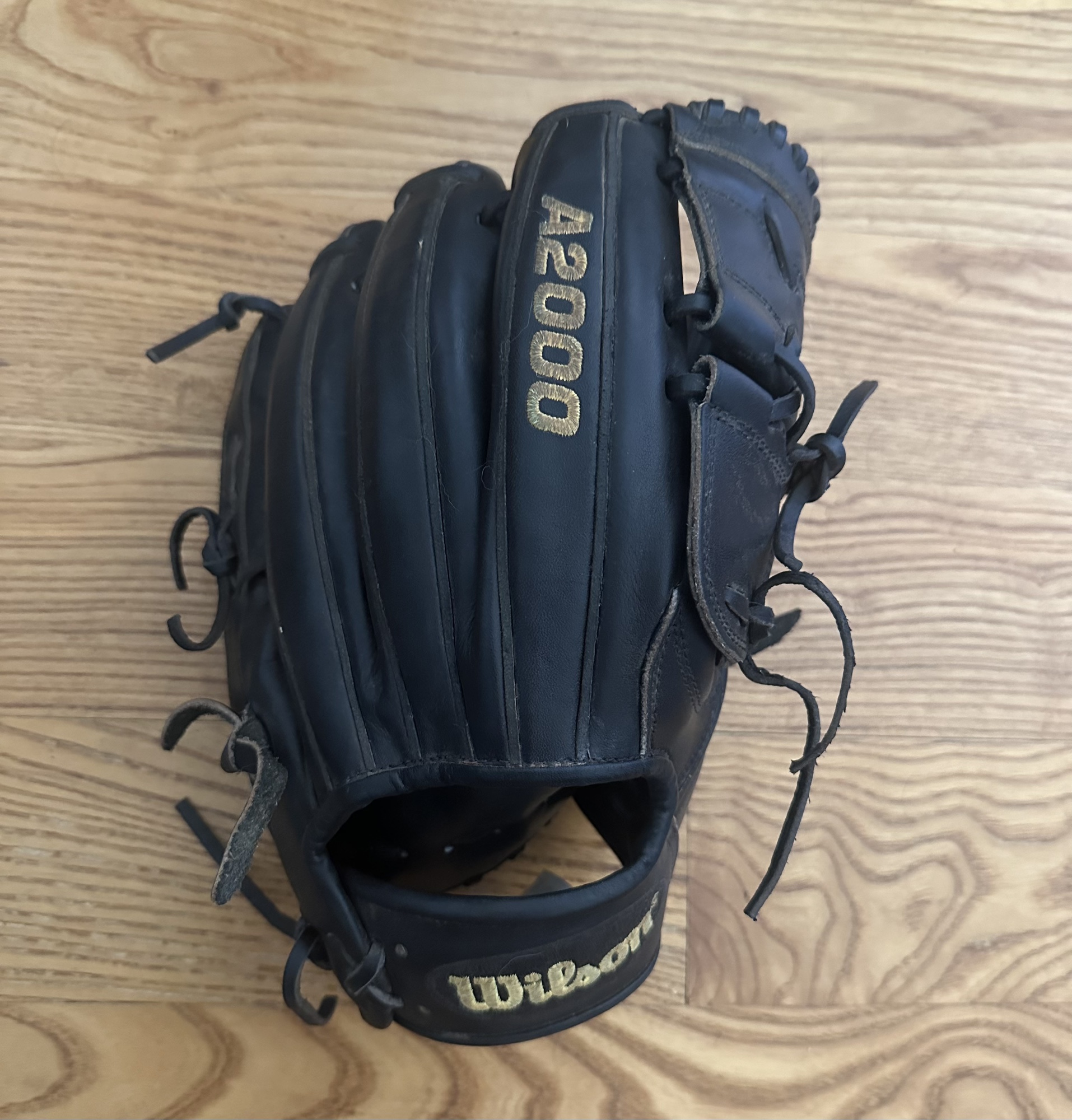 Wilson A2000 C Kershaw Right Handed SidelineSwap