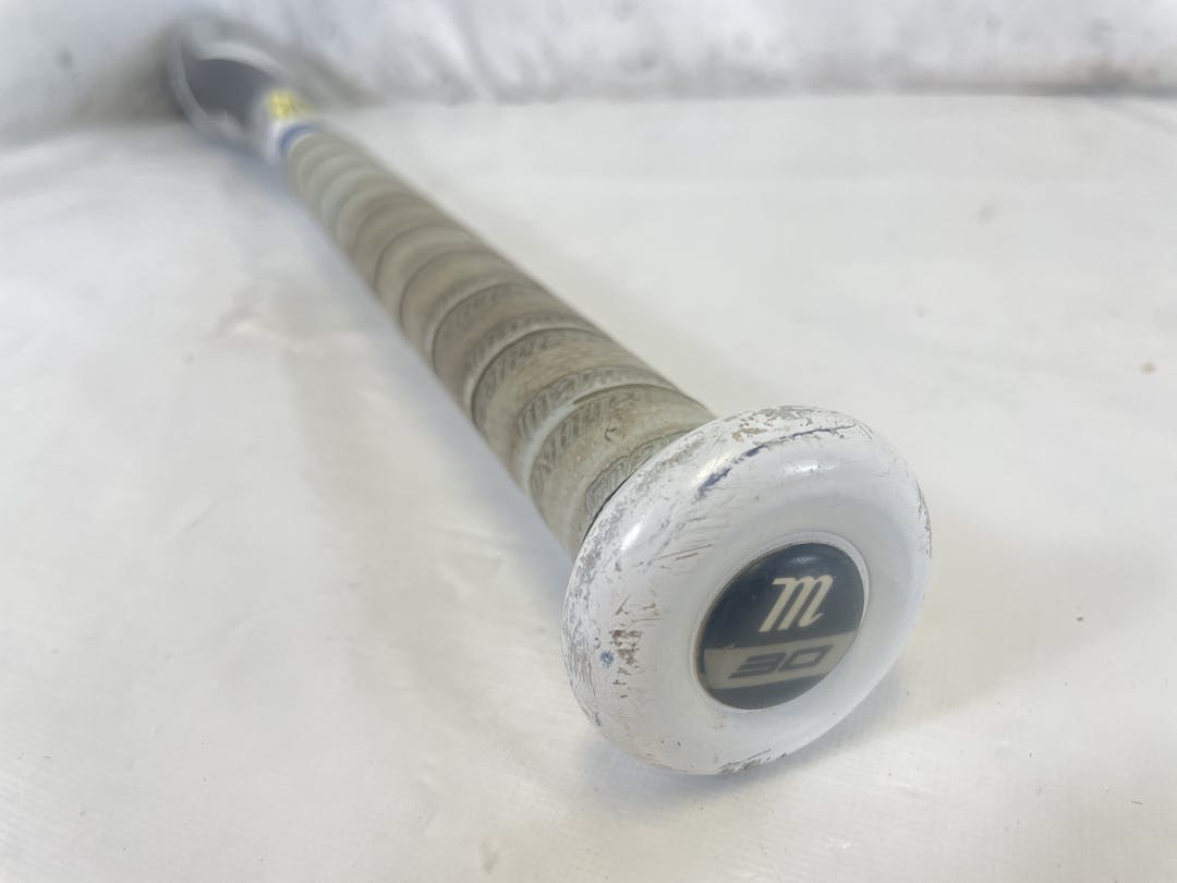 Used Marucci F5 Msbf5310 30" 10 Drop Usssa 2 3 4 Barrel Baseball Bat