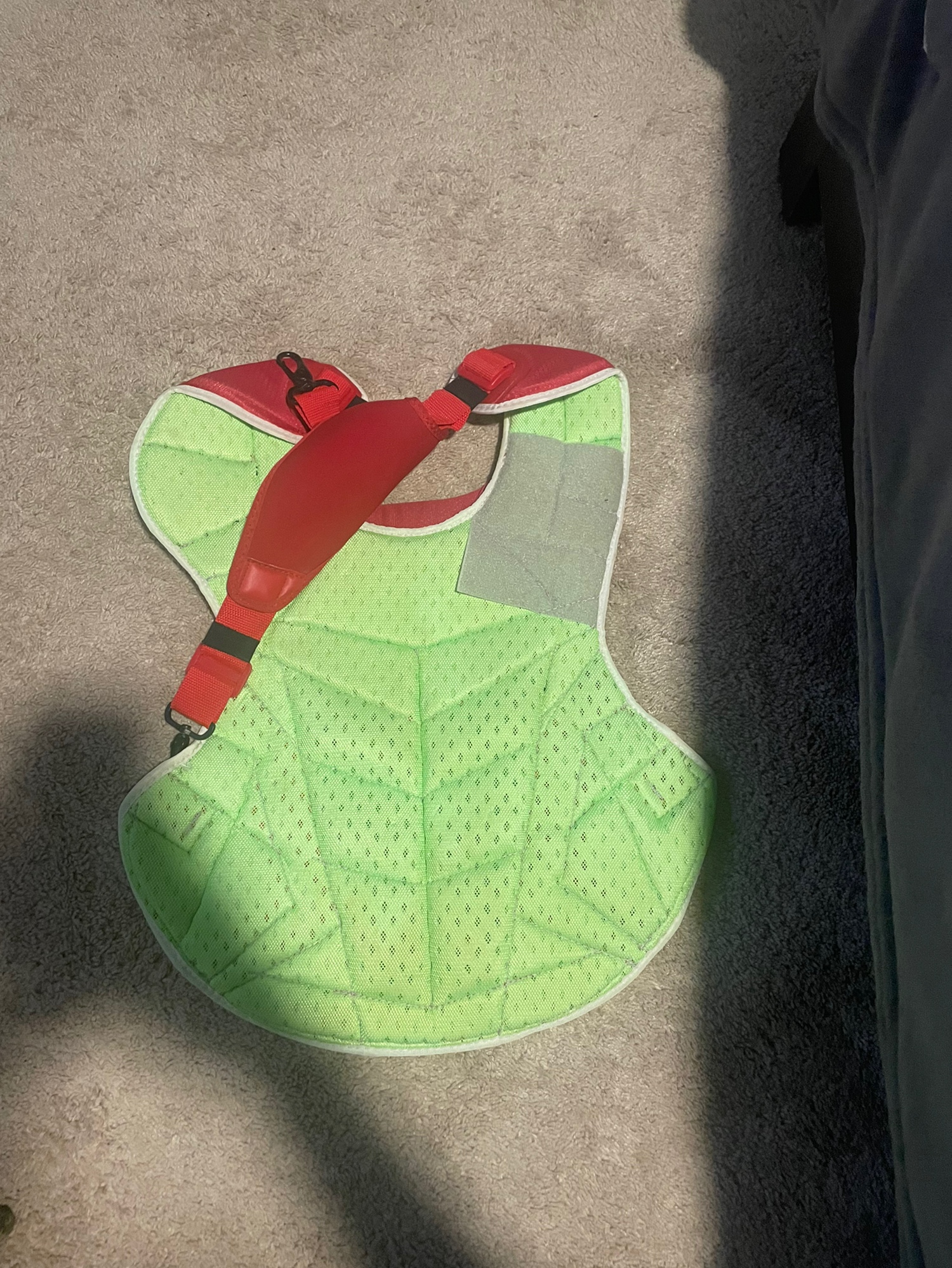 Pro Issued All Star Catchers Gear (worn Once) SidelineSwap