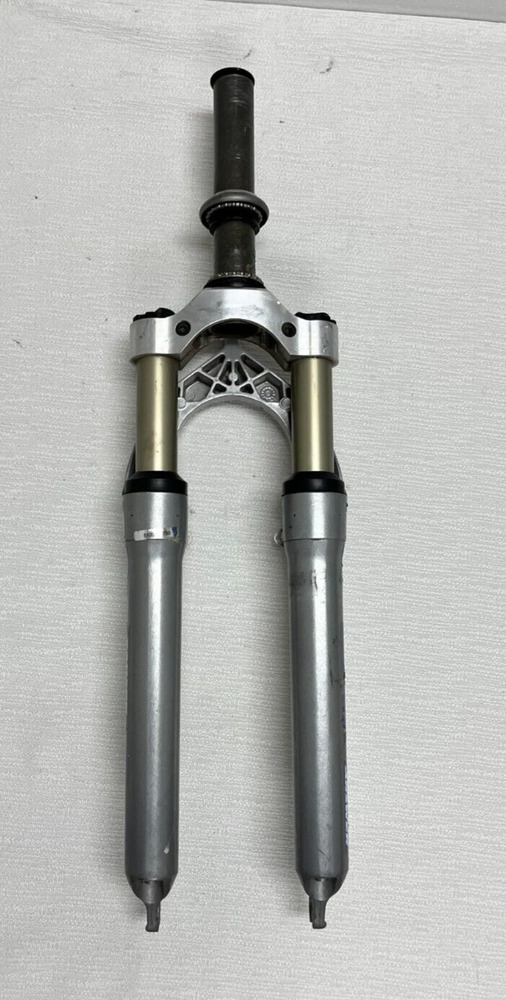 Vintage Manitou Mach 5 Comp XC 26" QR Suspension Fork 155mm 11/8