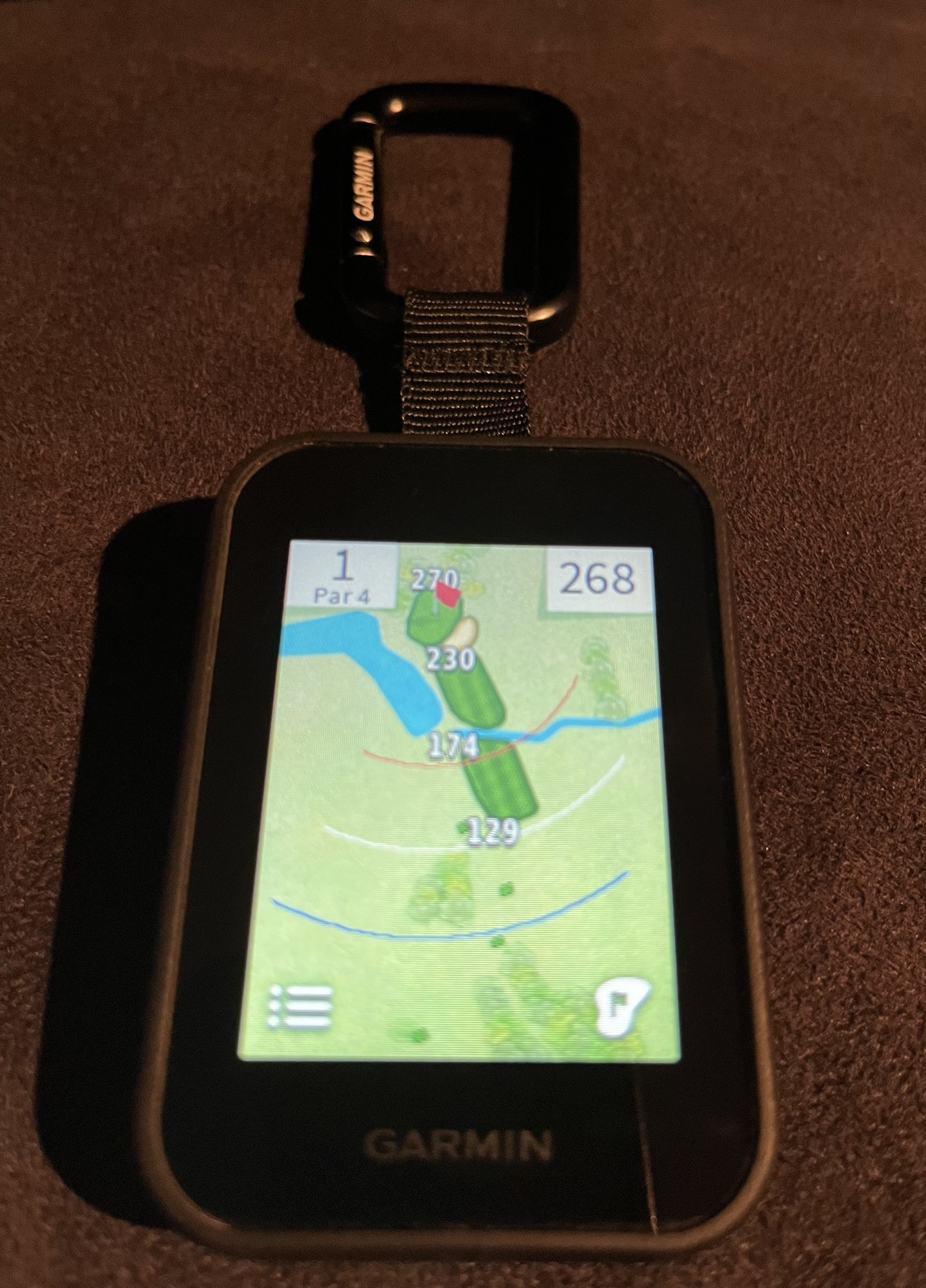 Garmin Approach G30 Golf GPS/Rangefinder System SidelineSwap