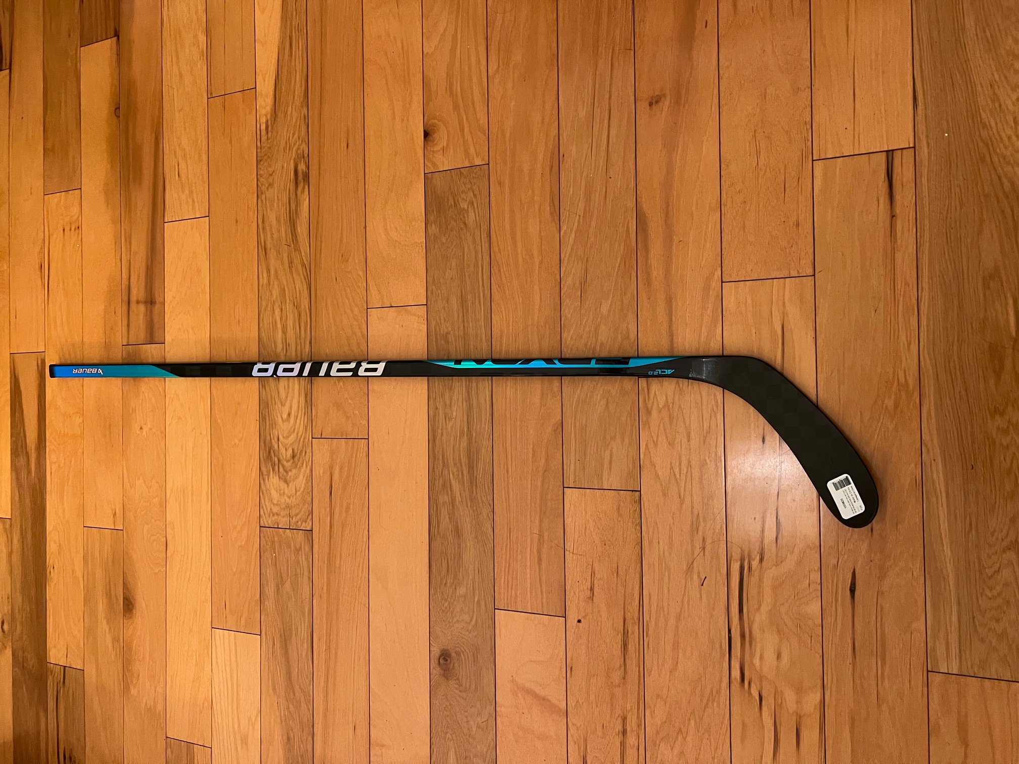 New Bauer Sync Hockey Stick P28/77 Flex/Right Handed SidelineSwap