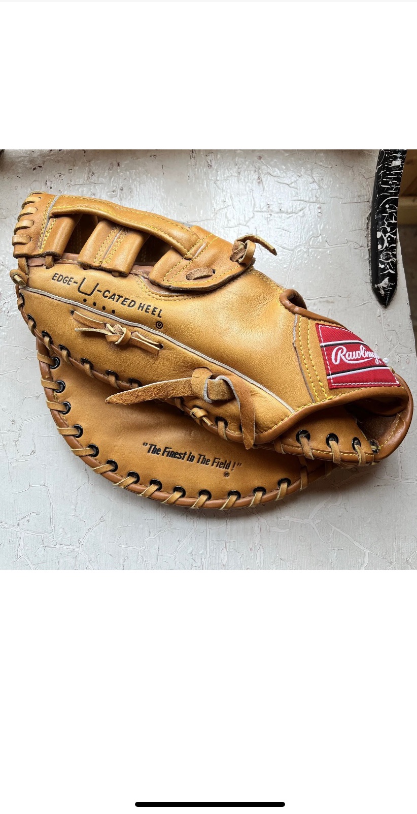 Rawlings first Baseman Glove MFM26 PRO Pocket Excellent Condition