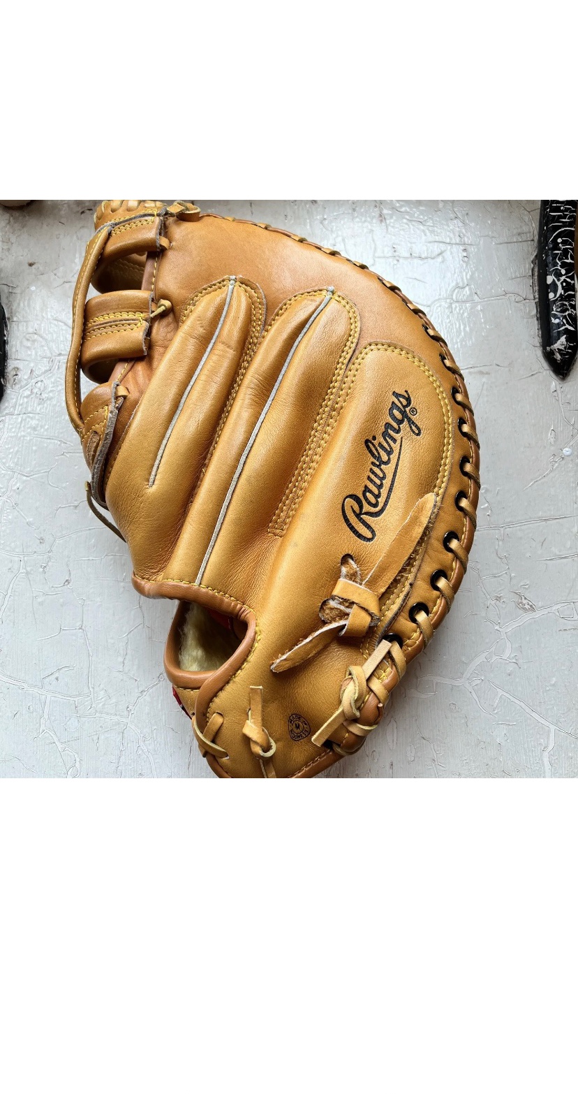 Rawlings first Baseman Glove MFM26 PRO Pocket Excellent Condition