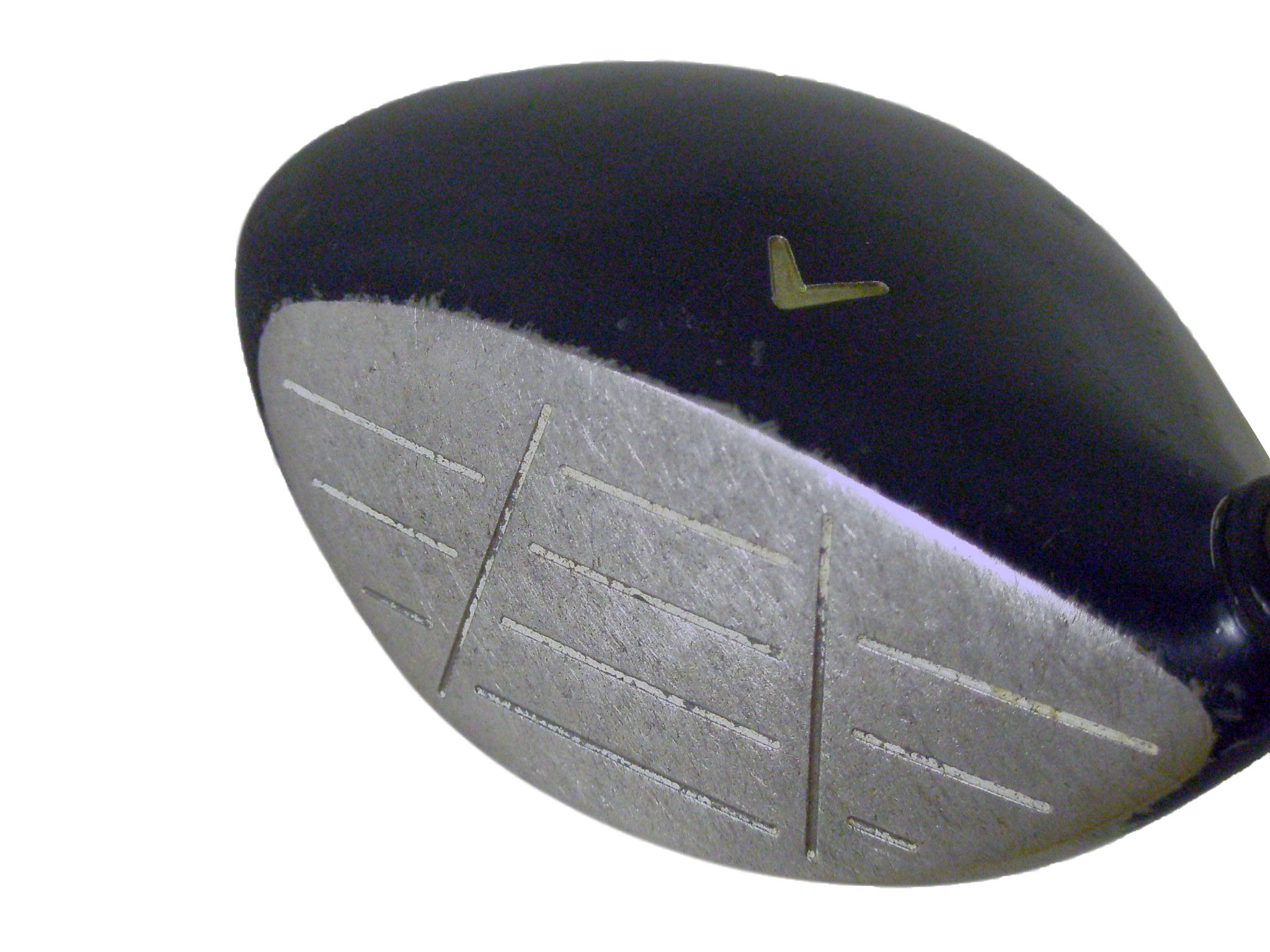 Callaway Big Bertha Steelhead Plus 9 wood (Steel, UNIFLEX) Golf Club