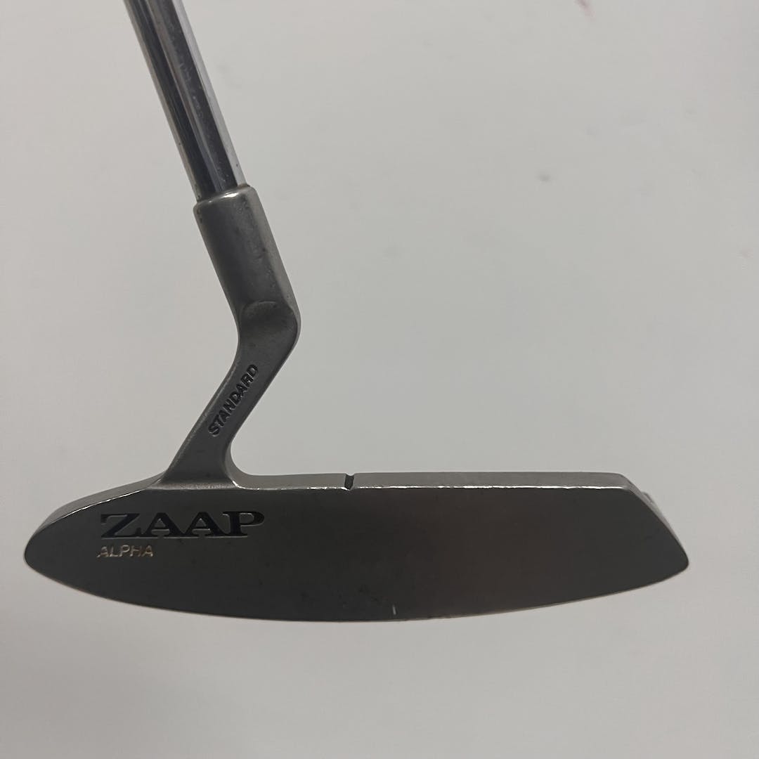 Used Tommy Armour Zaap Alpha Blade Putters SidelineSwap