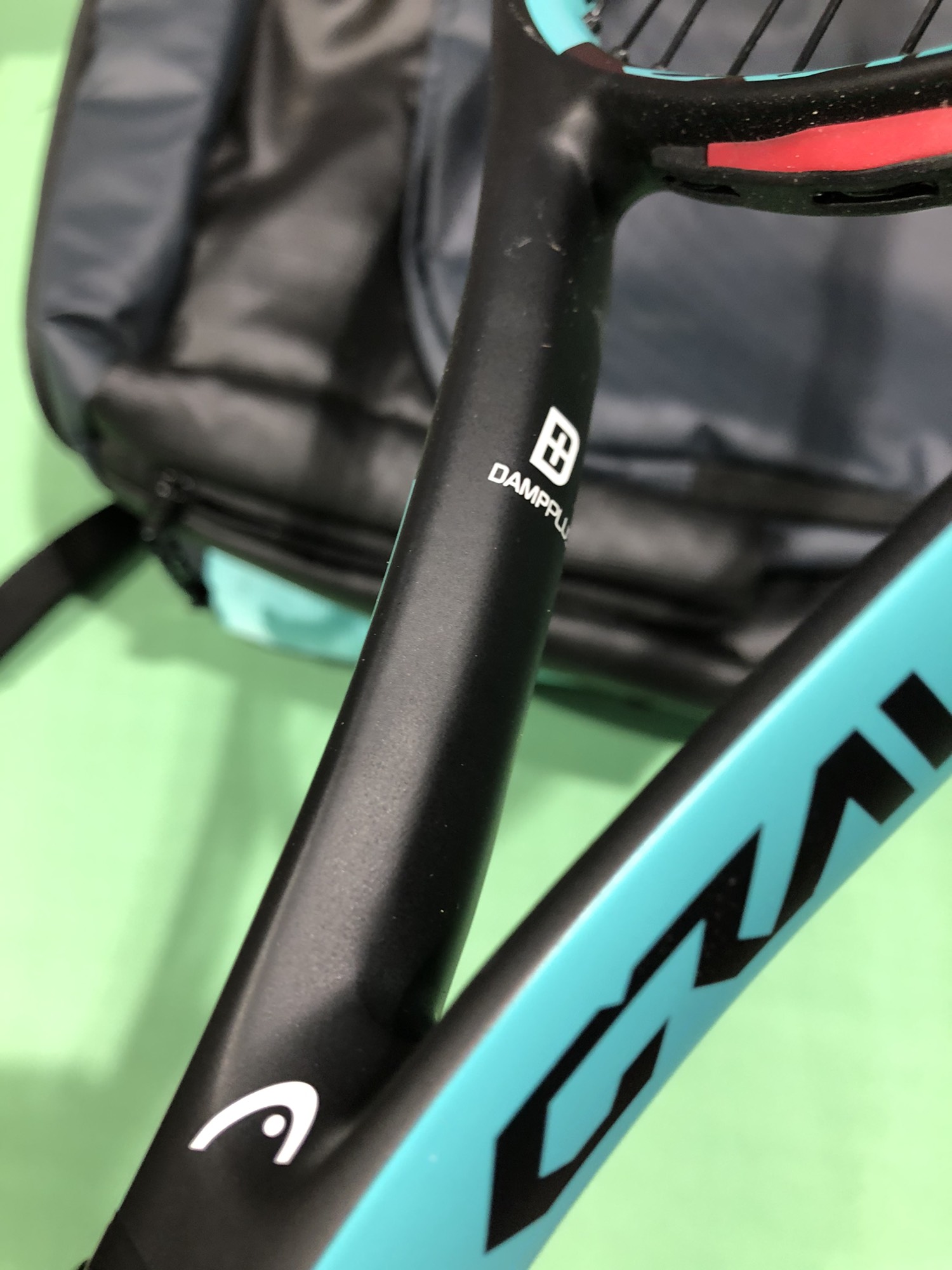 Used HEAD Gravity JR26 Tennis Racquet | SidelineSwap | Buy and