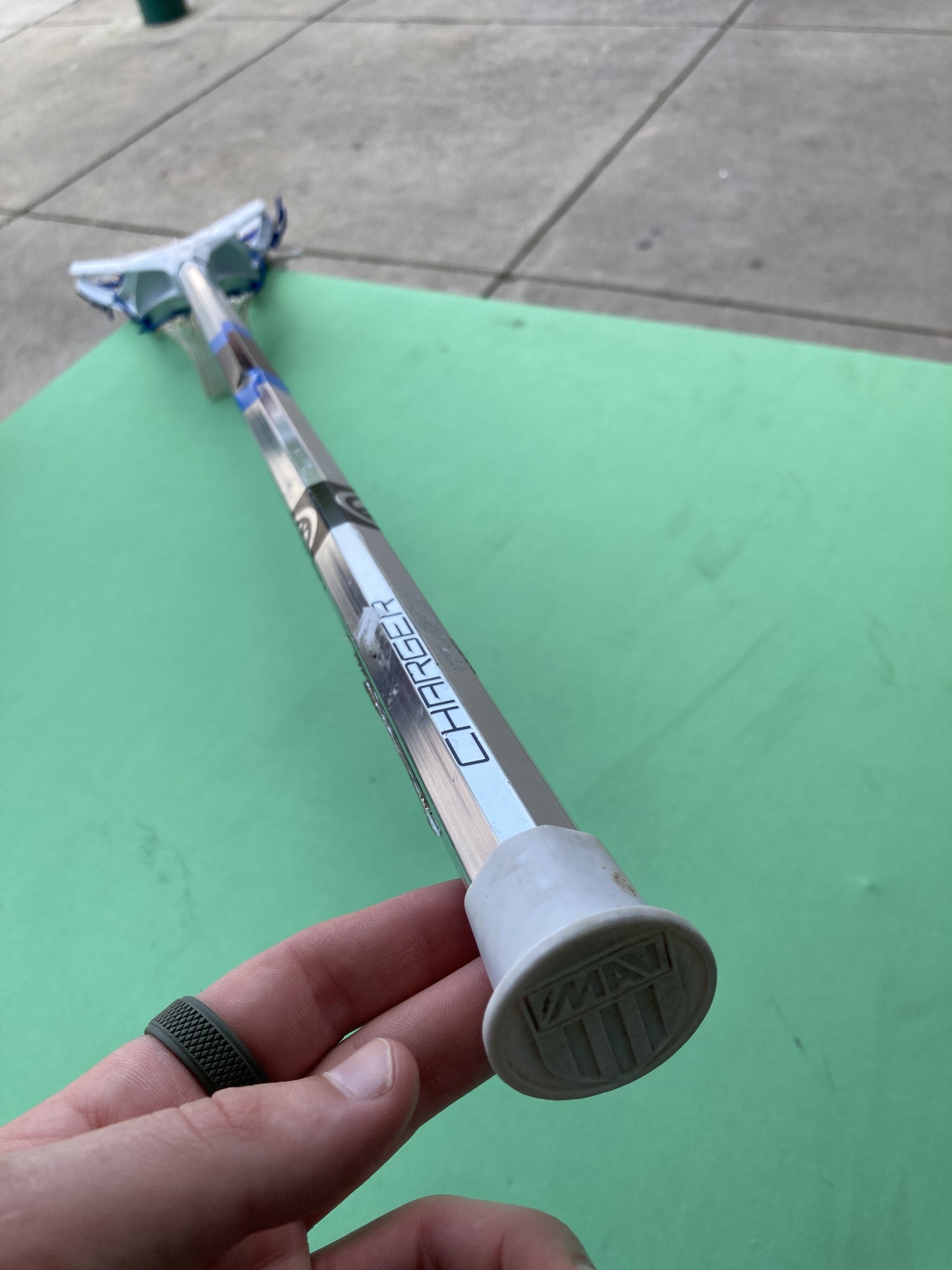 Used Maverik Charger Stick SidelineSwap