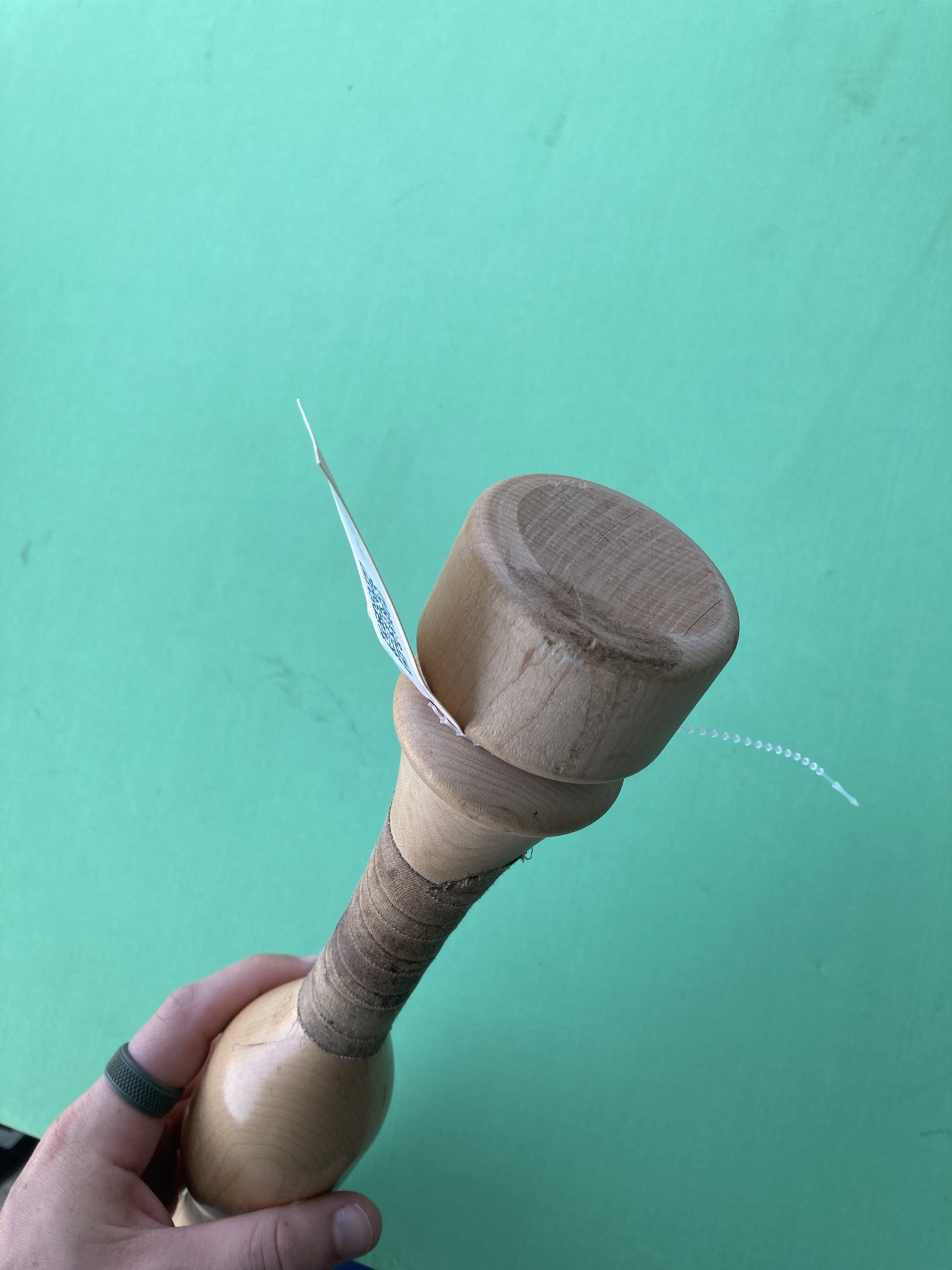 Camwood Bat Training Program - zev0pig